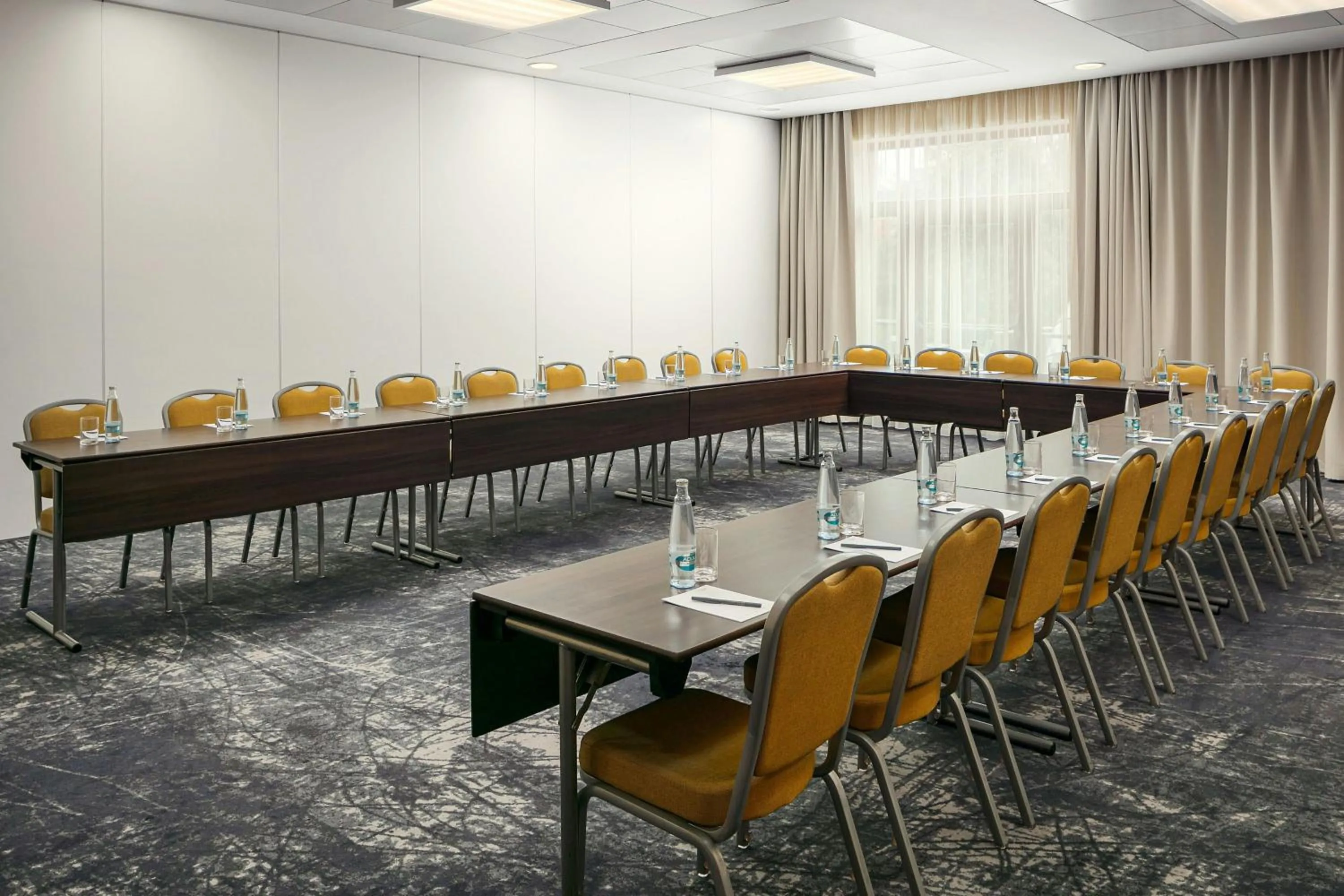 Meeting/conference room in Courtyard by Marriott Pilsen