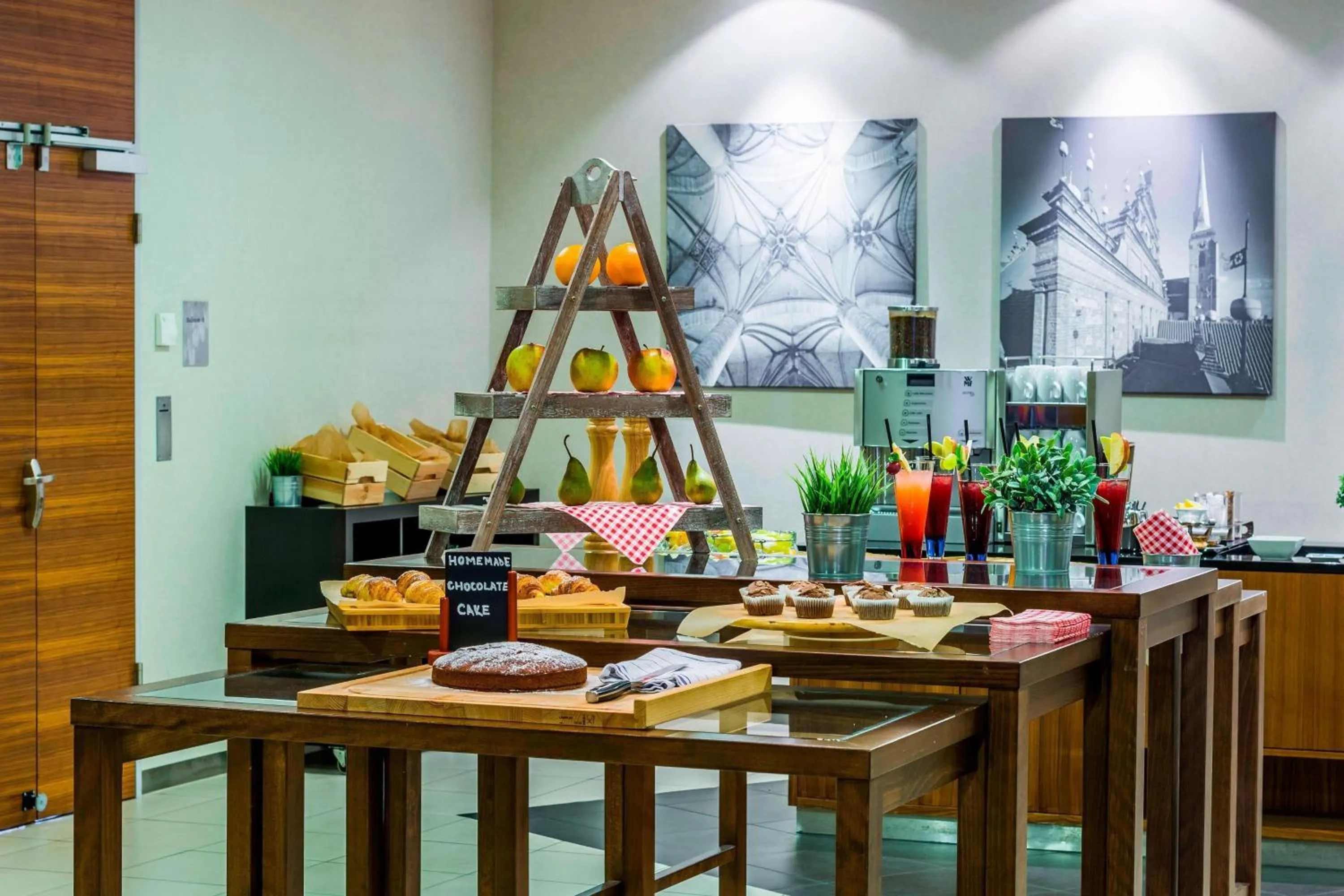 Meeting/conference room in Courtyard by Marriott Pilsen