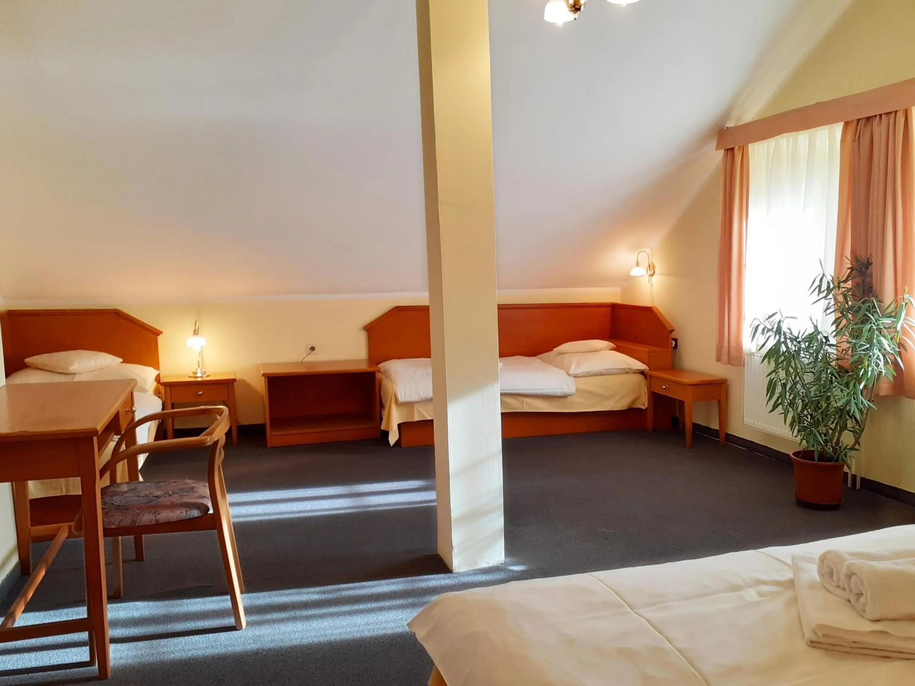 Photo of the whole room, Bed in Hotel Casanova