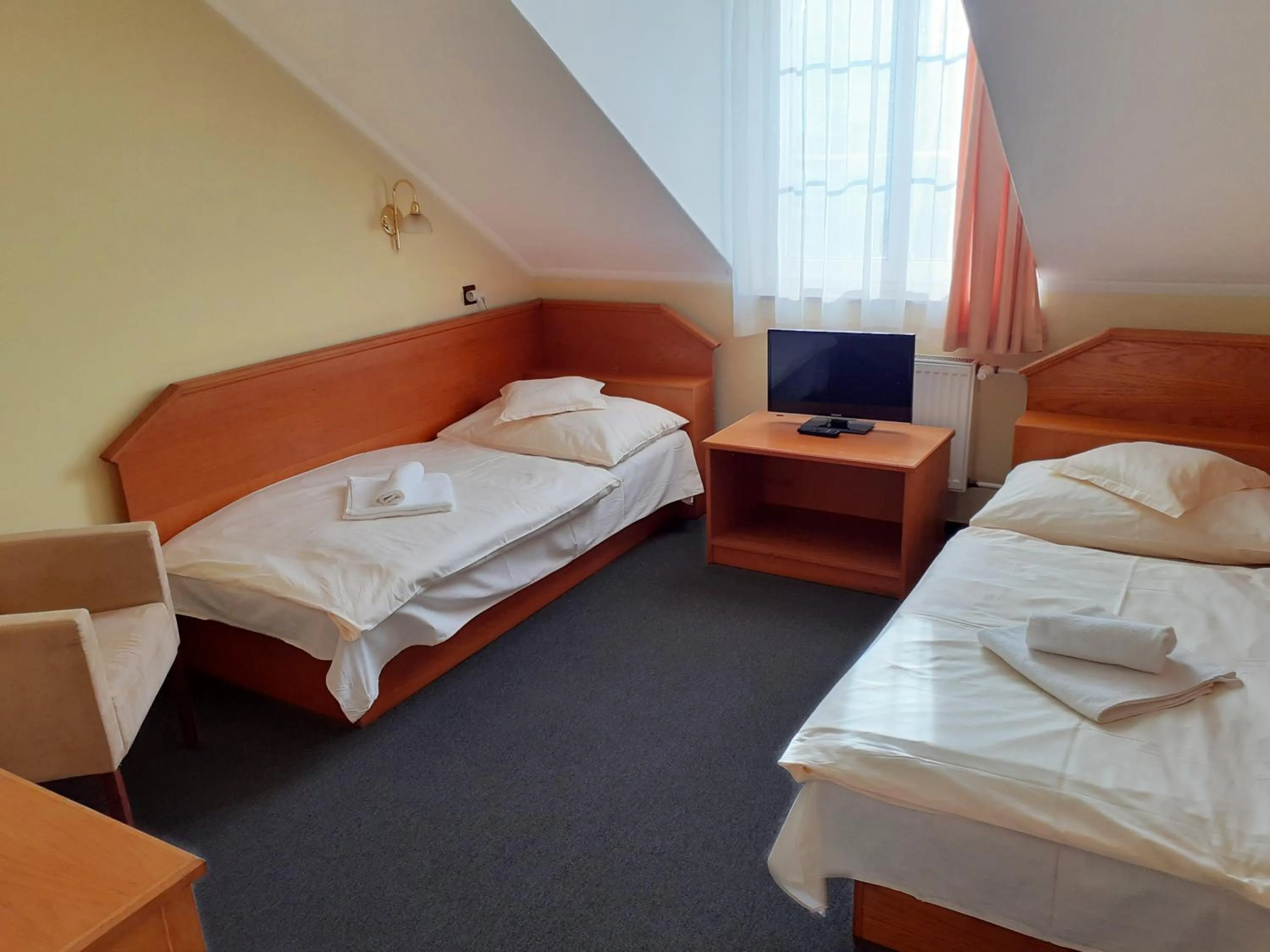 Photo of the whole room, Bed in Hotel Casanova