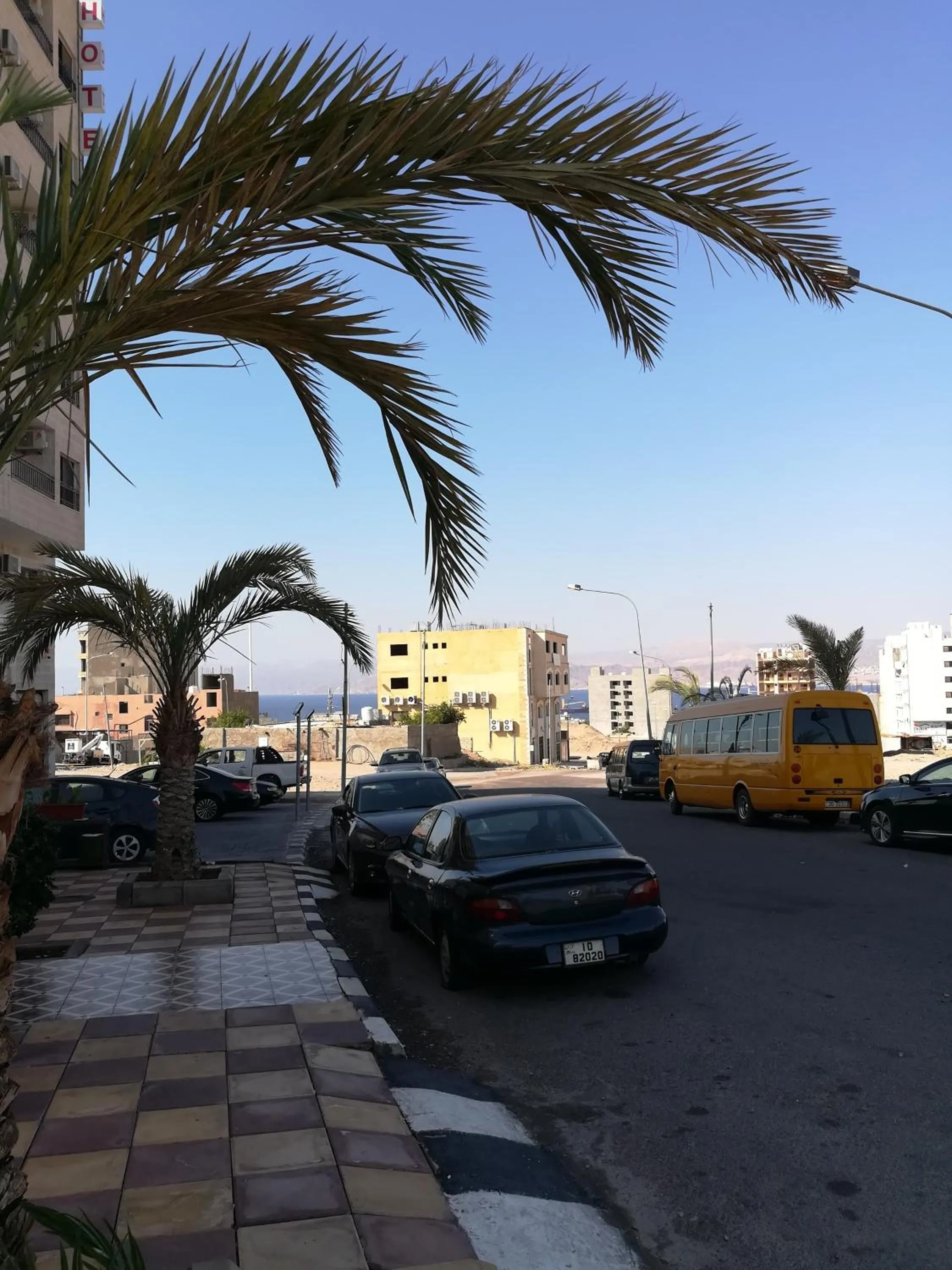 Day in Baraka Al Aqaba Hotel Suites