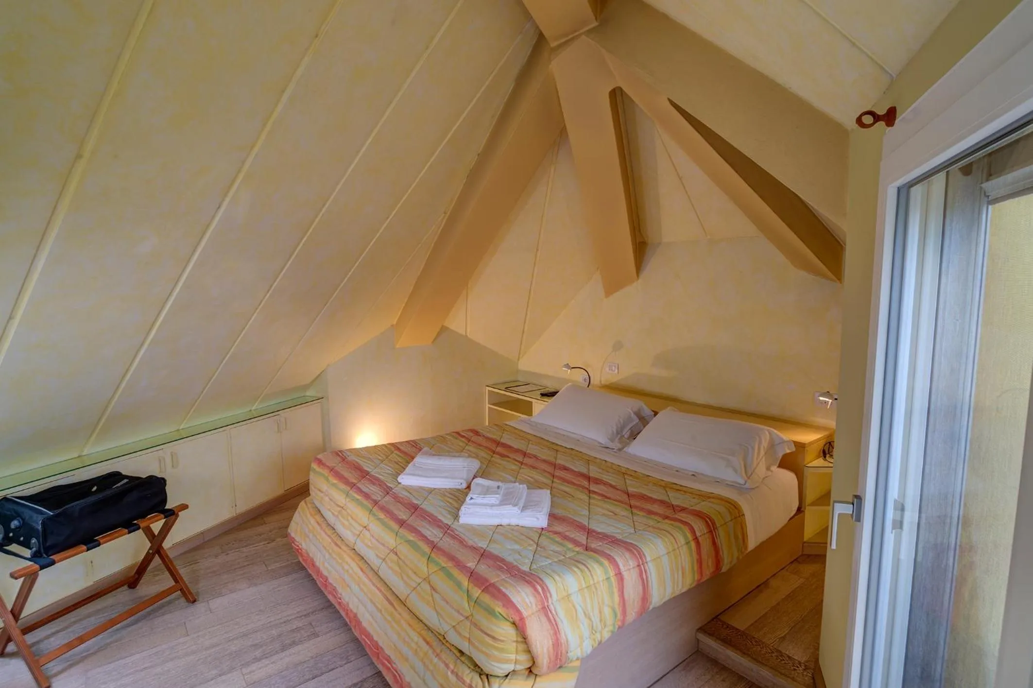 Bed in Il Colombé B&B