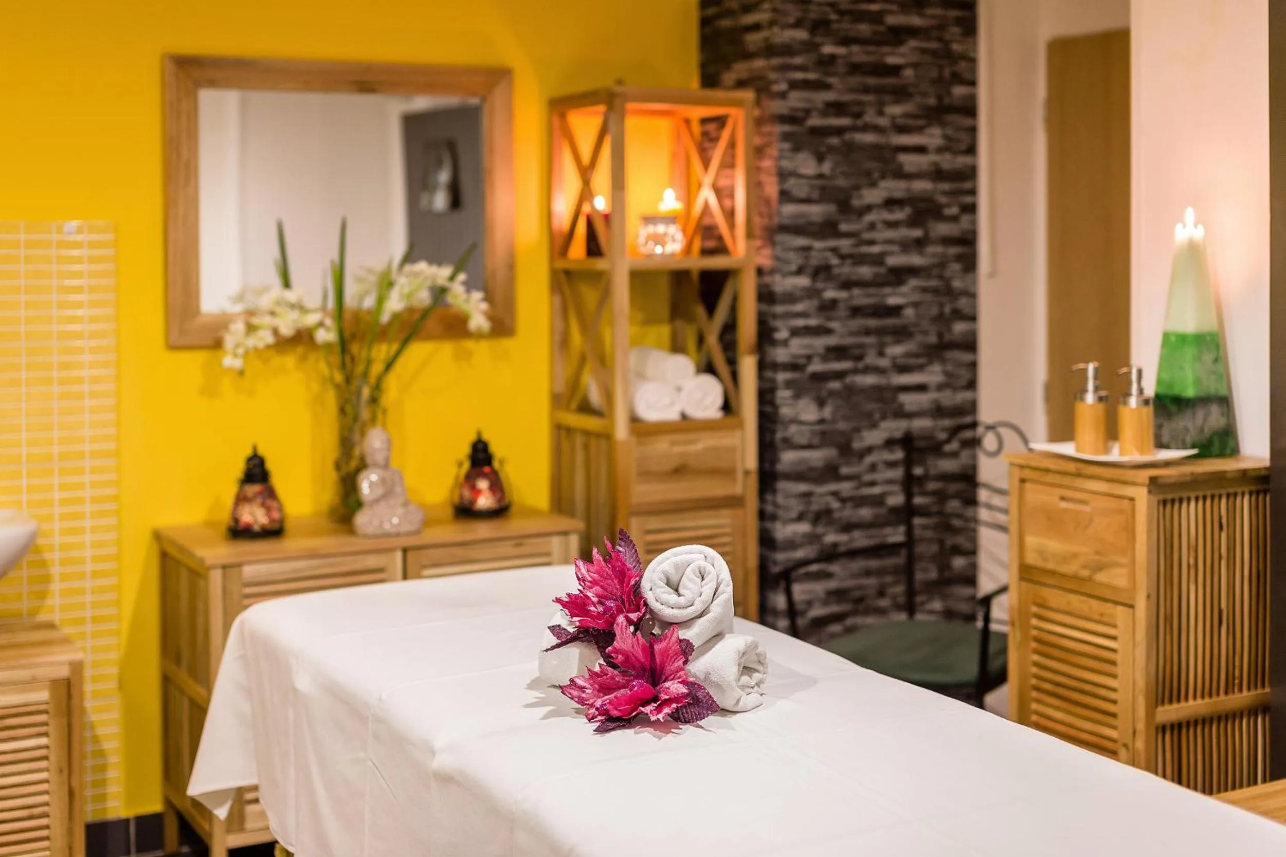 Massage in Hotel Sněžka