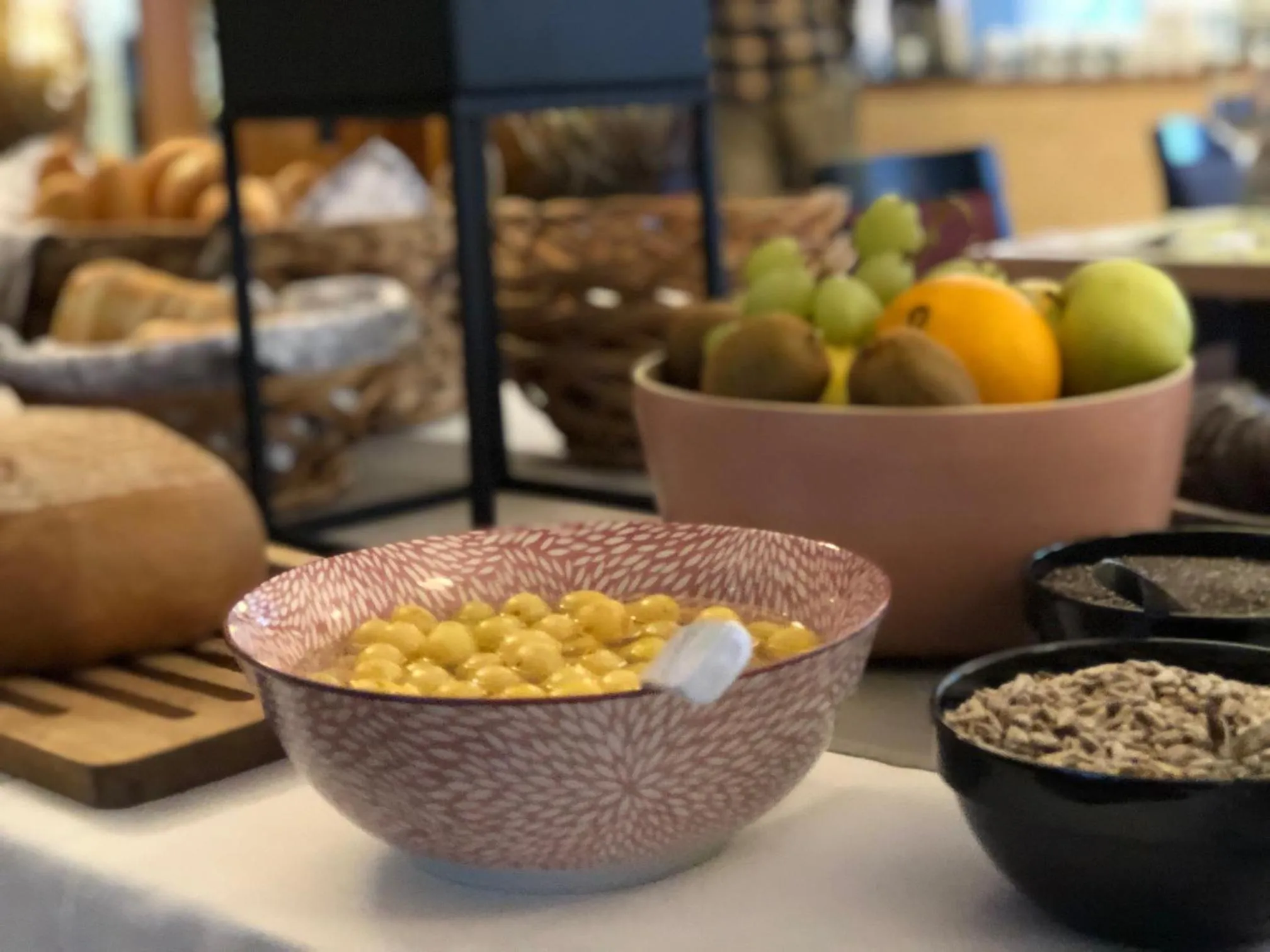 Food and drinks in Hotel Sněžka