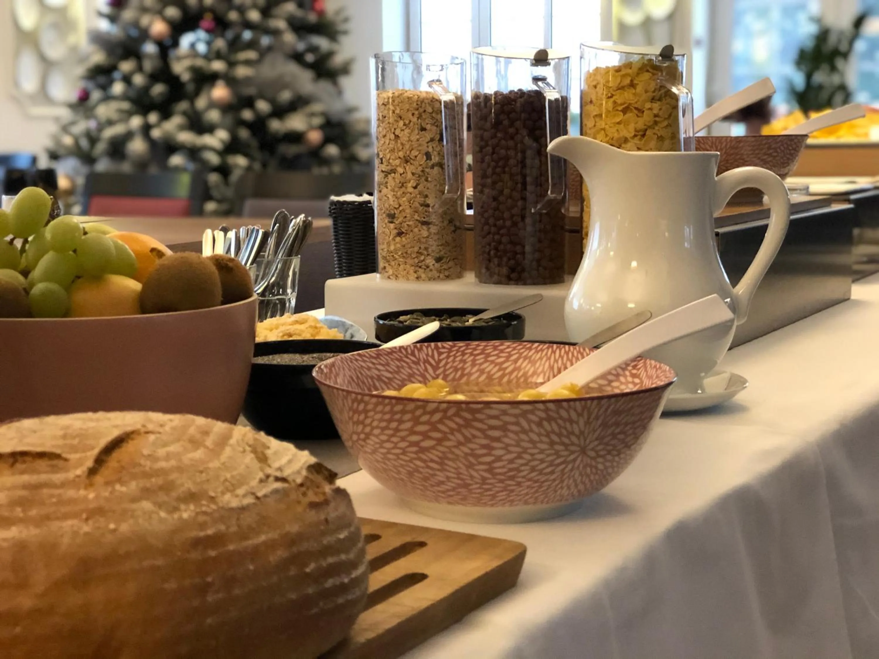 Food and drinks in Hotel Sněžka