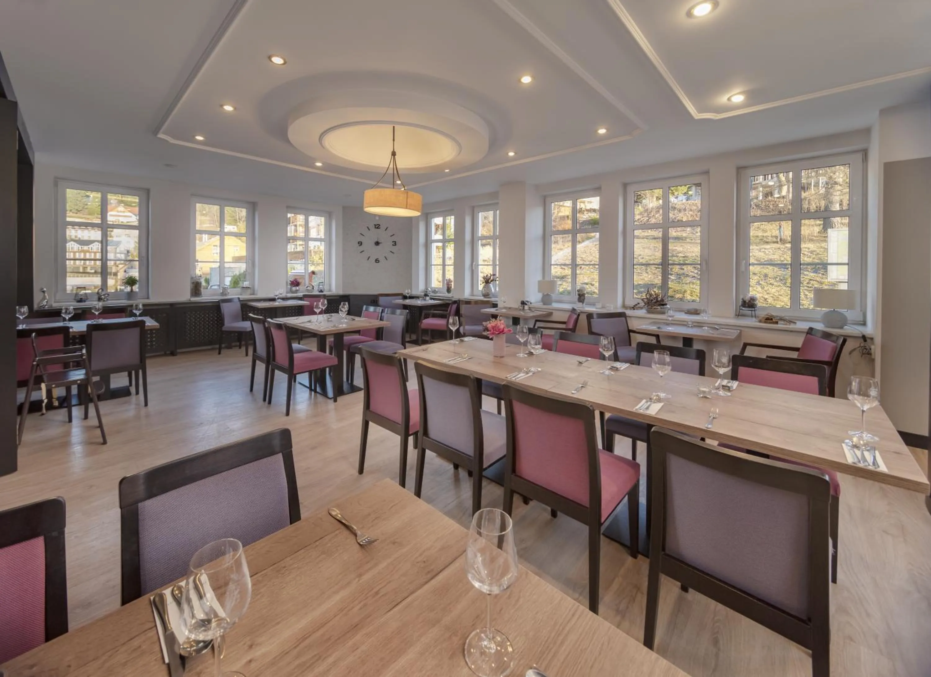 Restaurant/places to eat in Hotel Sněžka