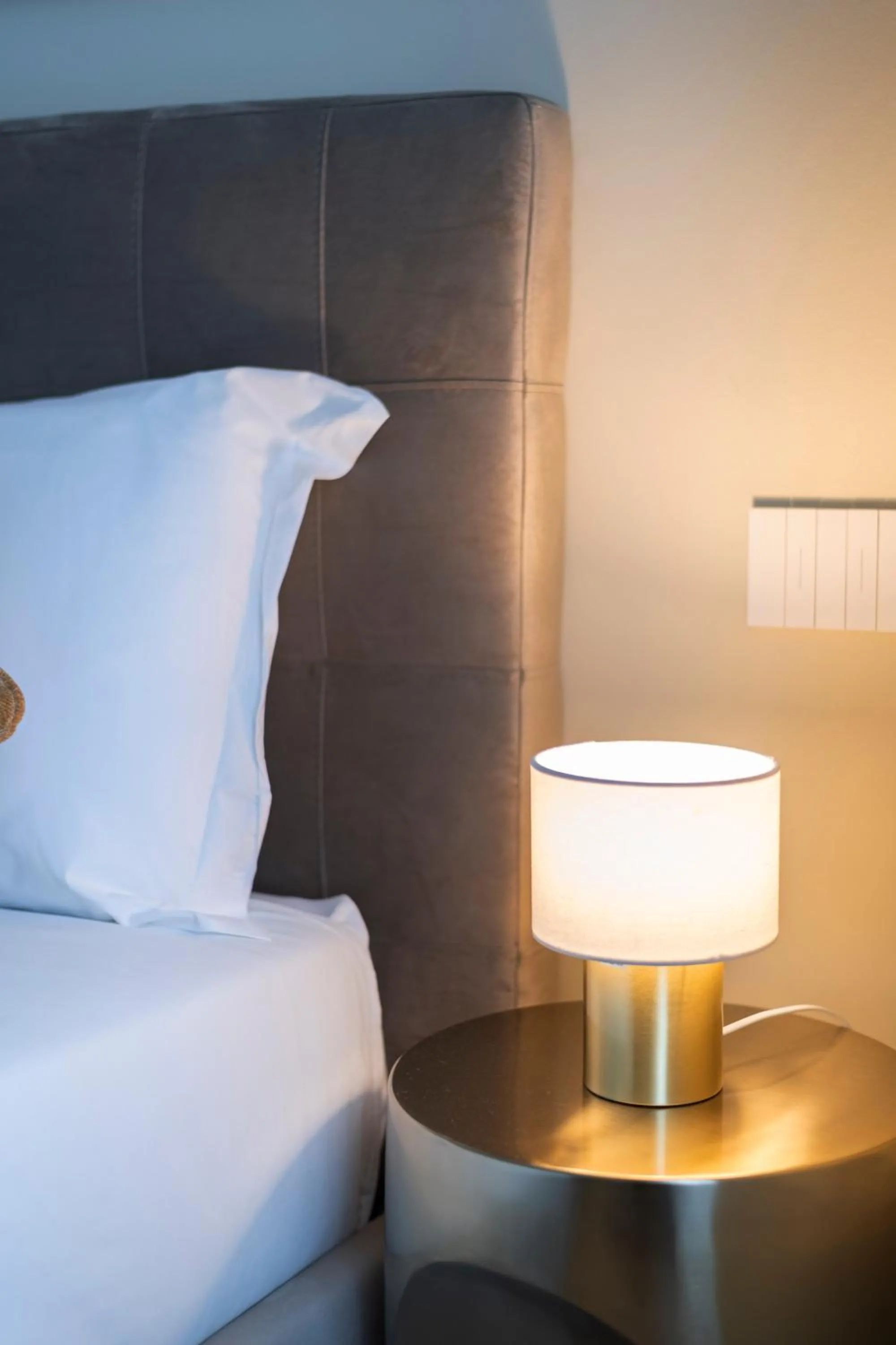 Bedroom, Bed in Heart Milan Apartments Sforza Duomo