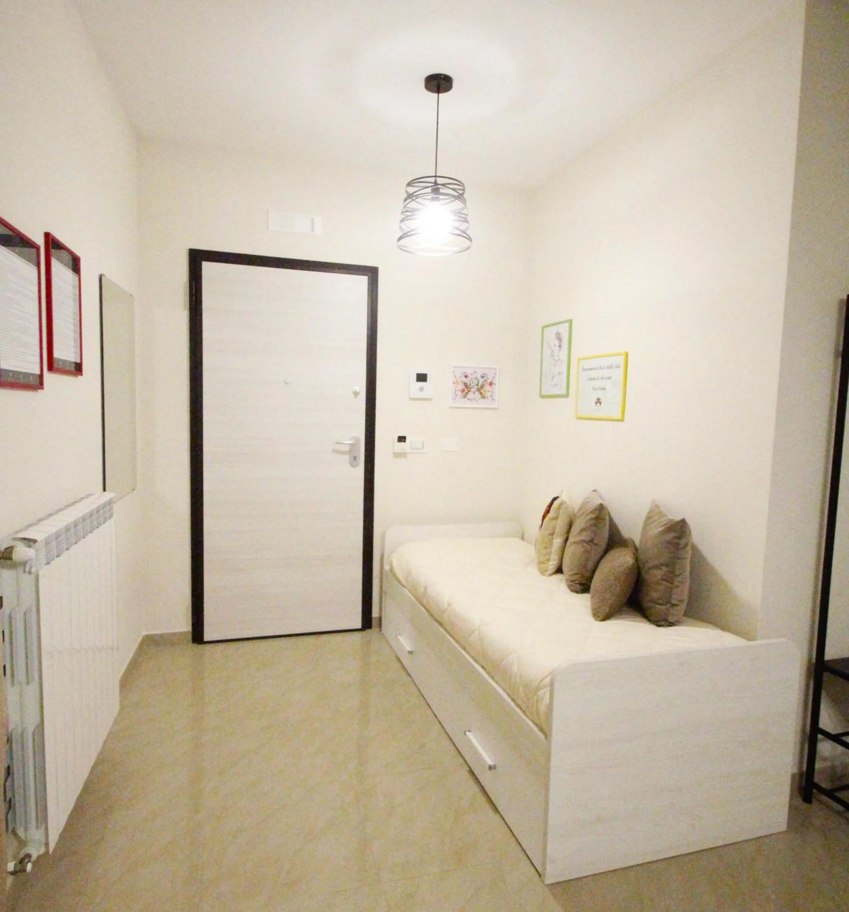 Bed in B&B Elles con parcheggio interno