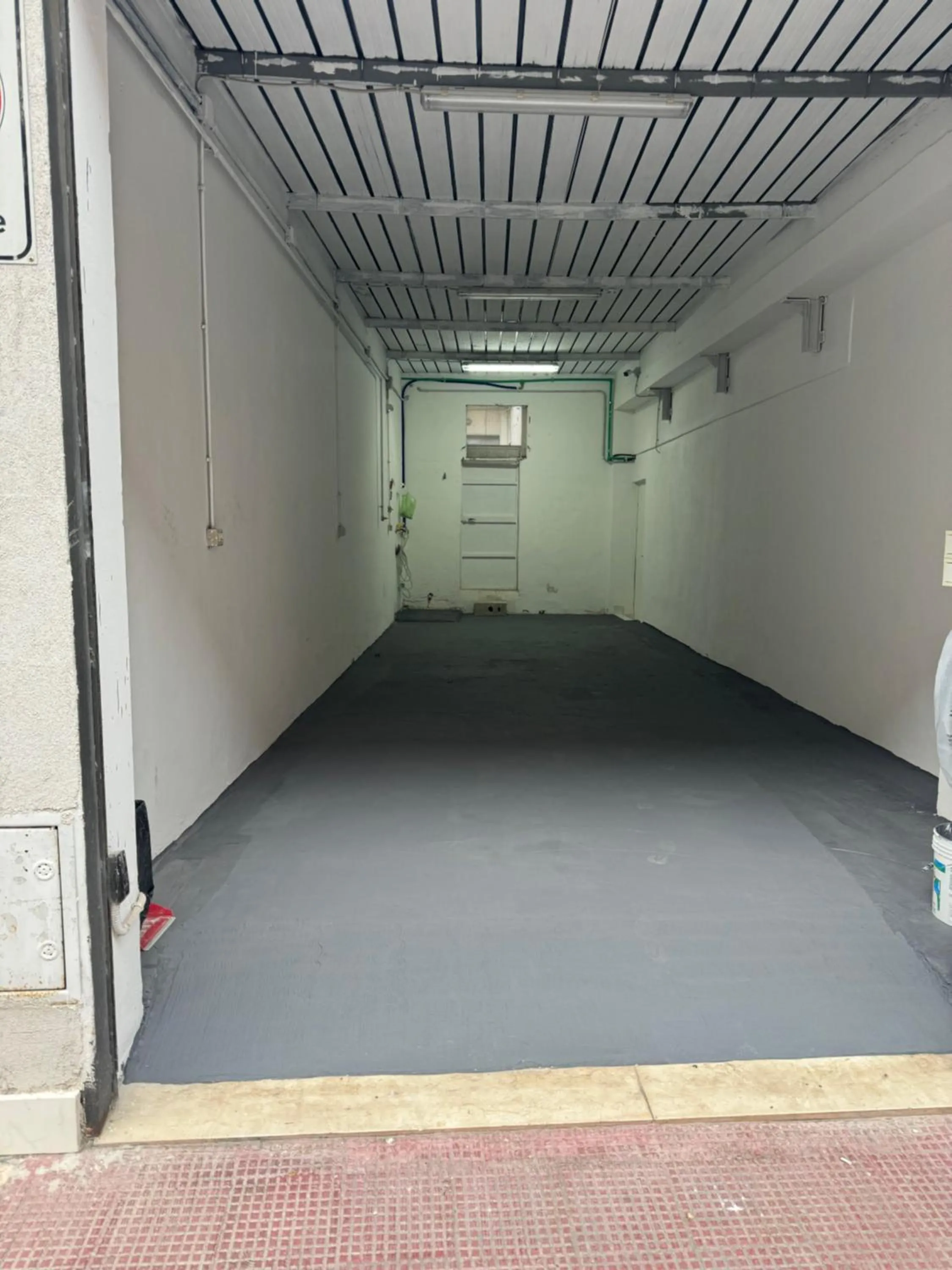 Parking in B&B Elles con parcheggio interno