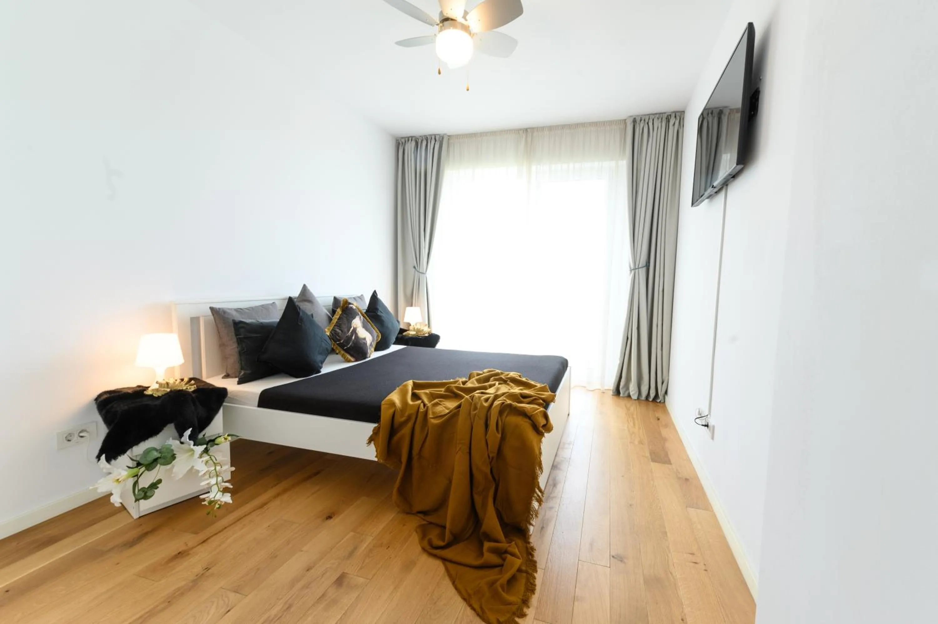 Bed in North Artistique - Aviatiei
