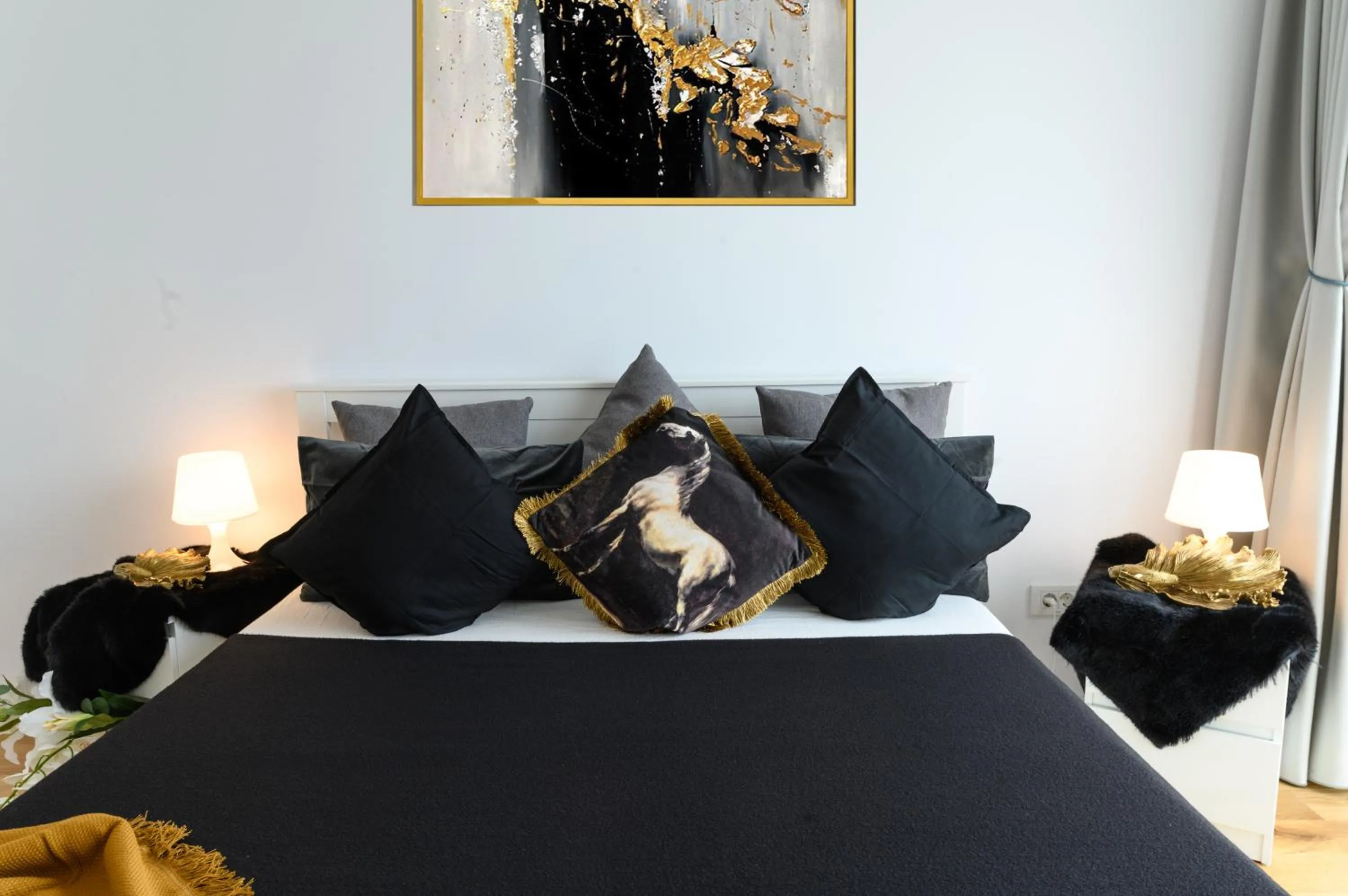 Bed in North Artistique - Aviatiei