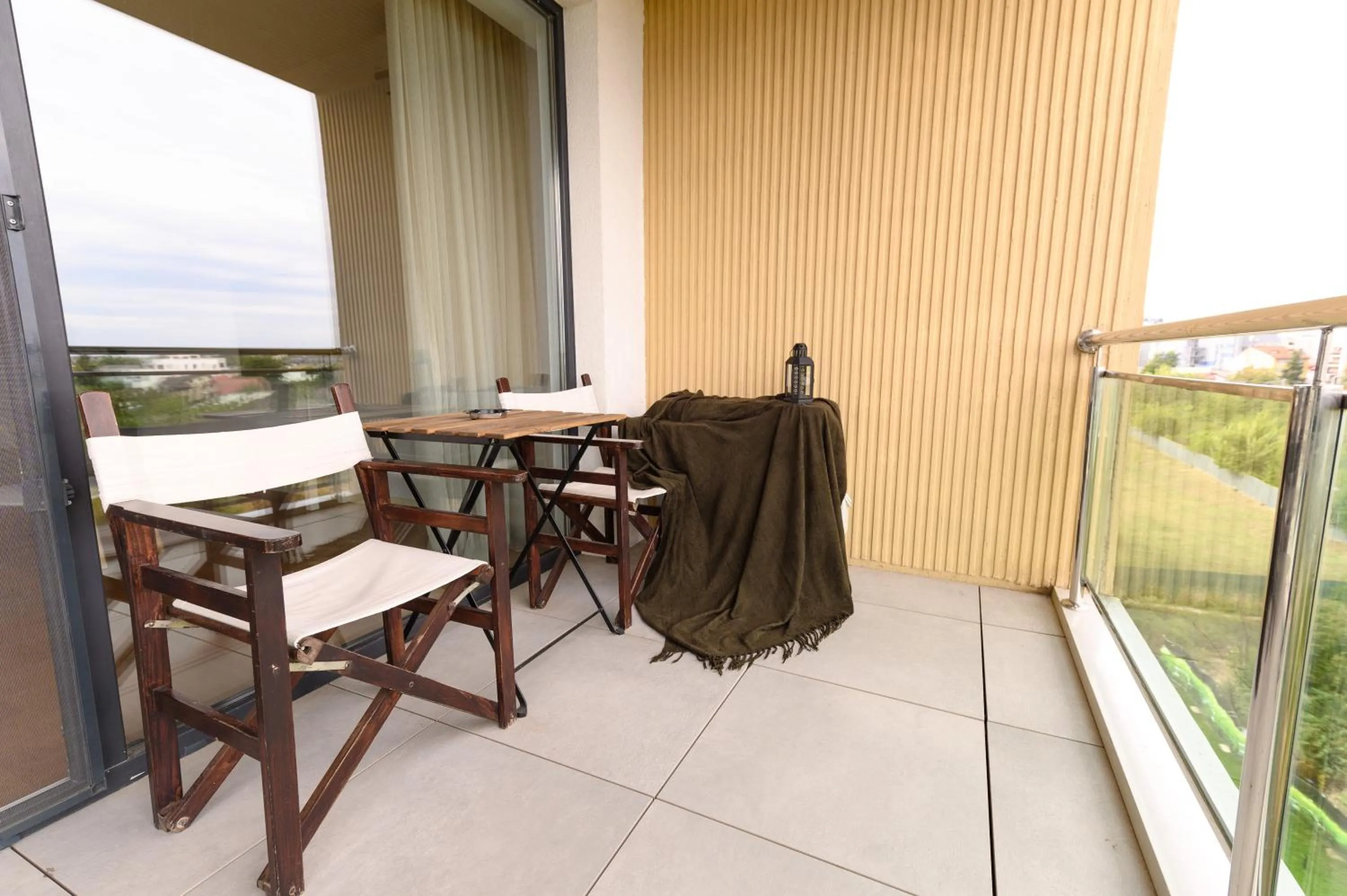 Balcony/Terrace in North Artistique - Aviatiei