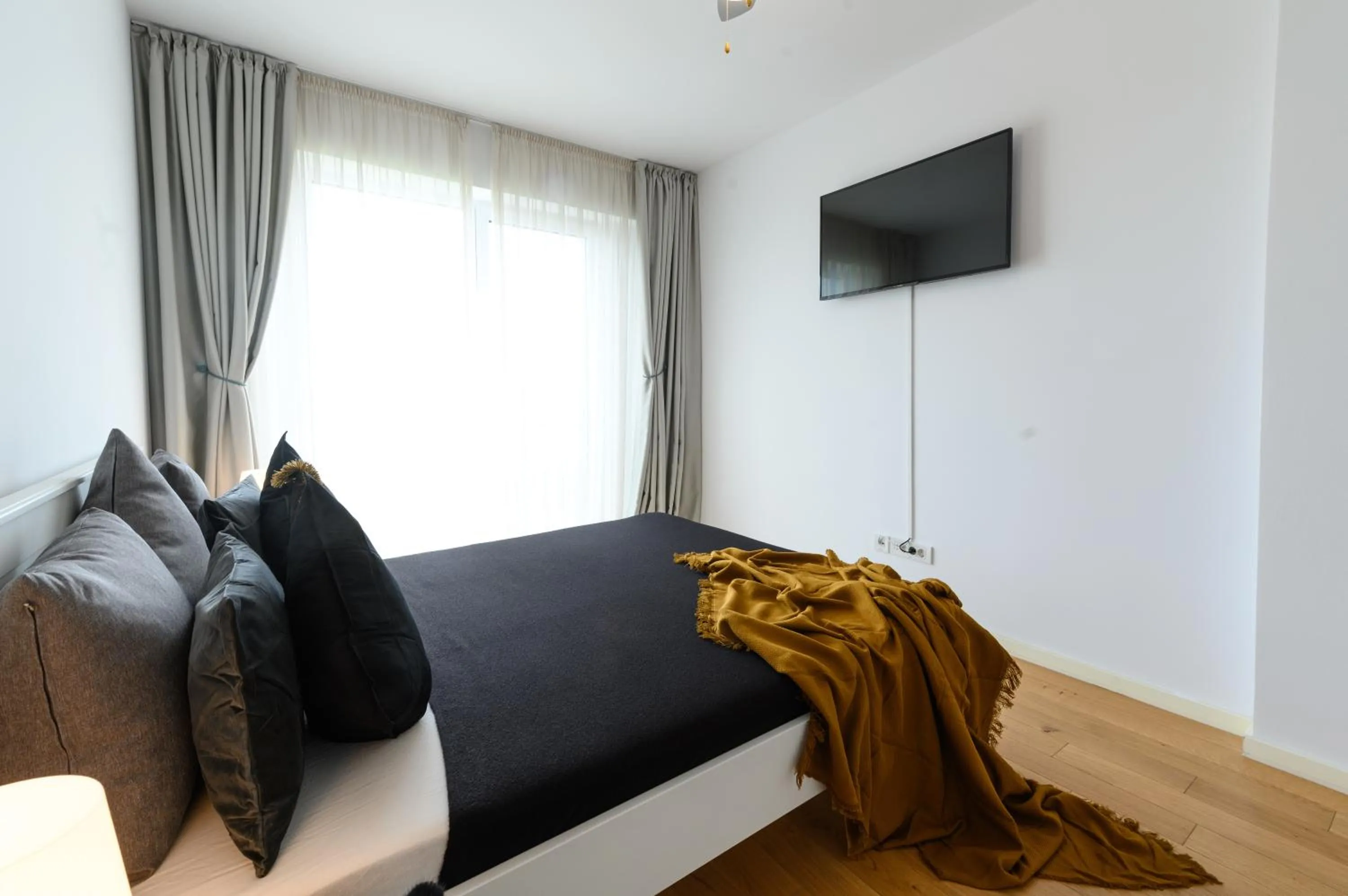 Bed in North Artistique - Aviatiei
