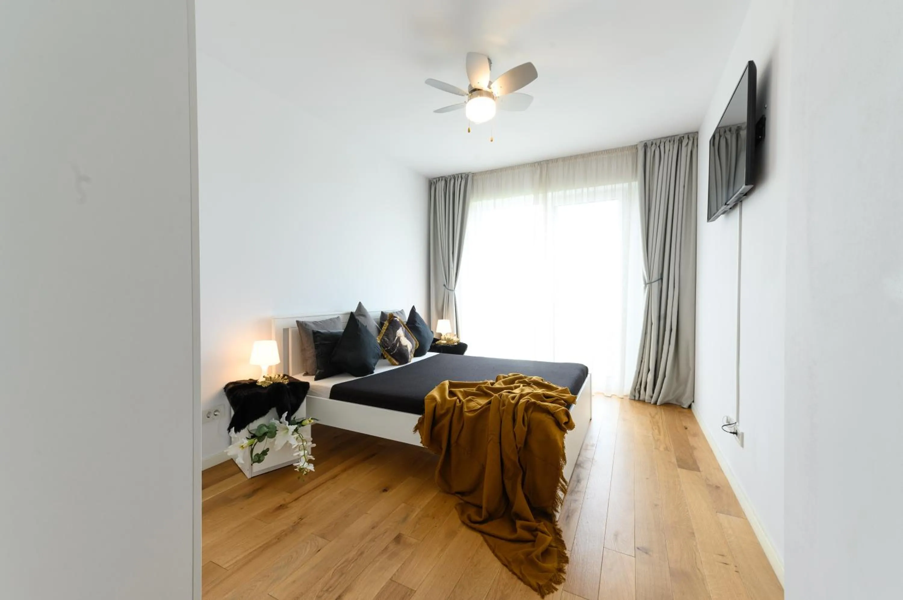 Bed in North Artistique - Aviatiei