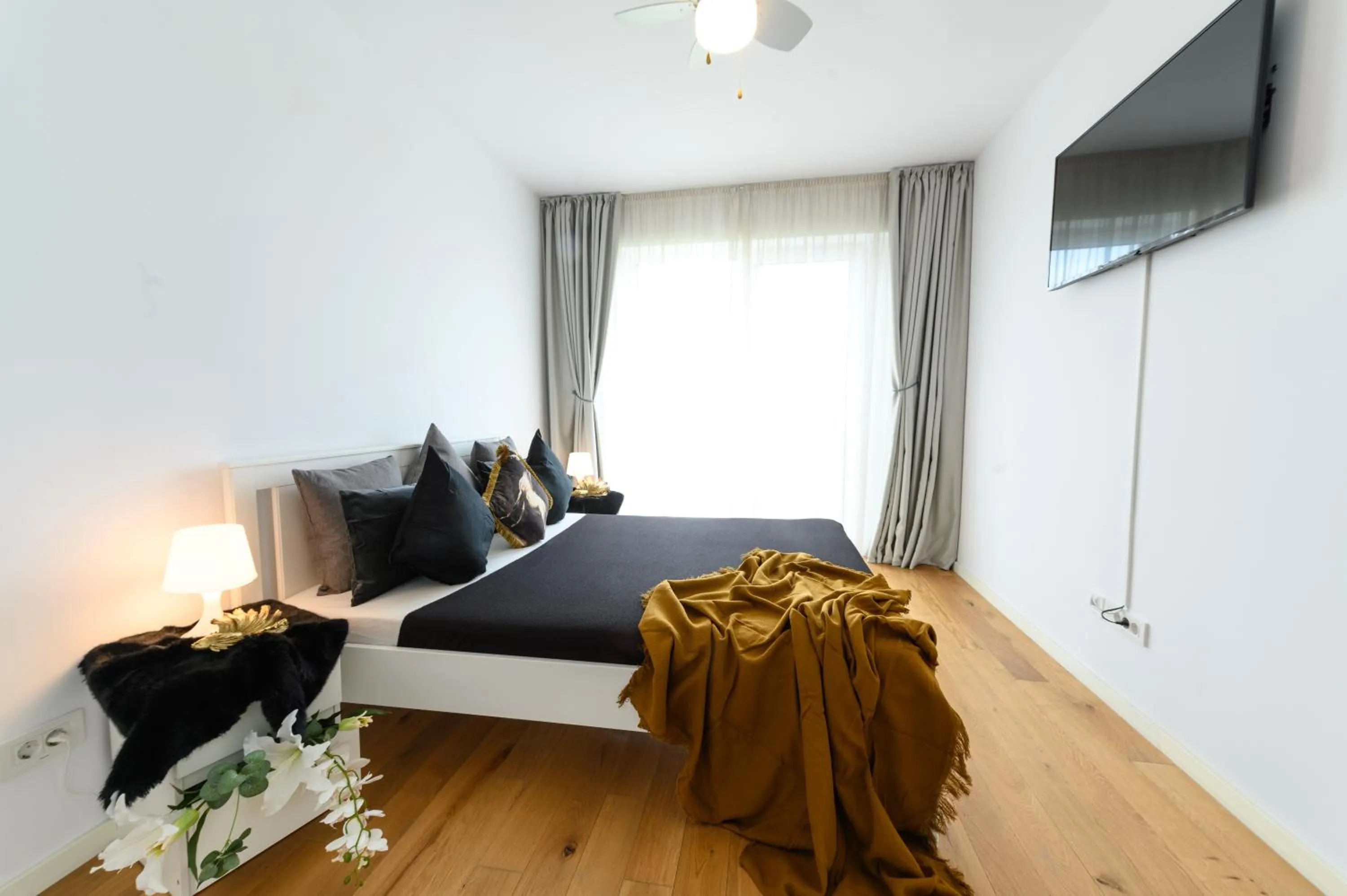 Bed in North Artistique - Aviatiei