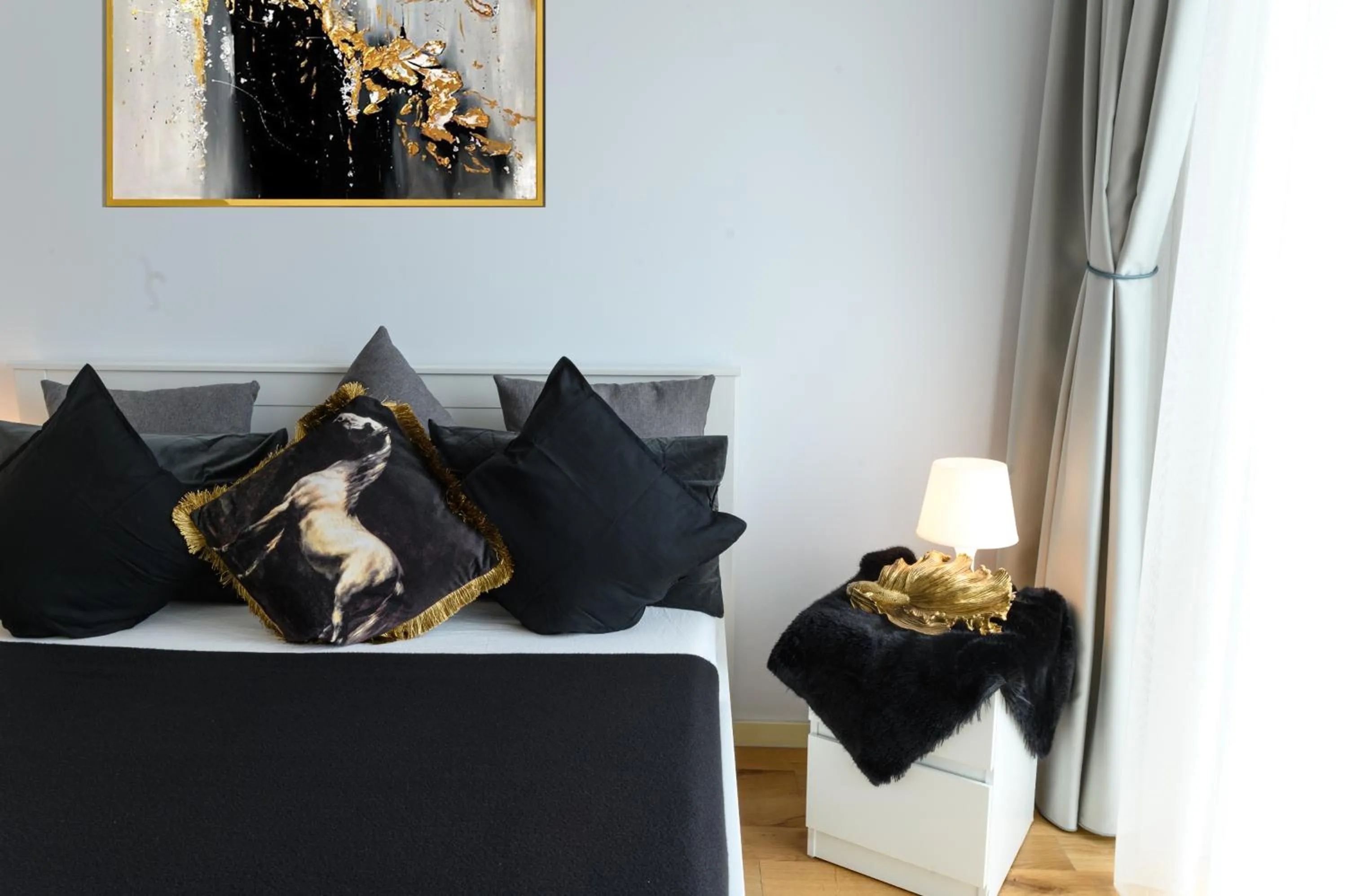 Bed in North Artistique - Aviatiei