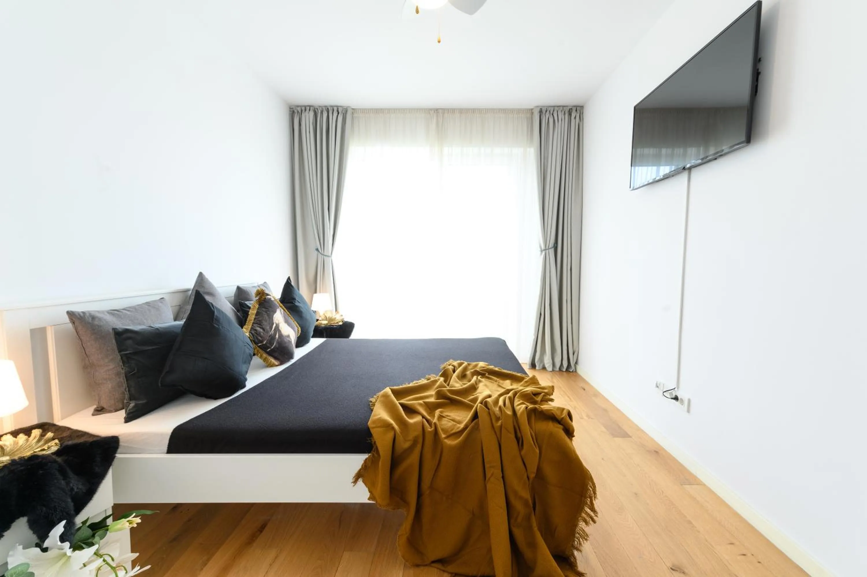Bed in North Artistique - Aviatiei