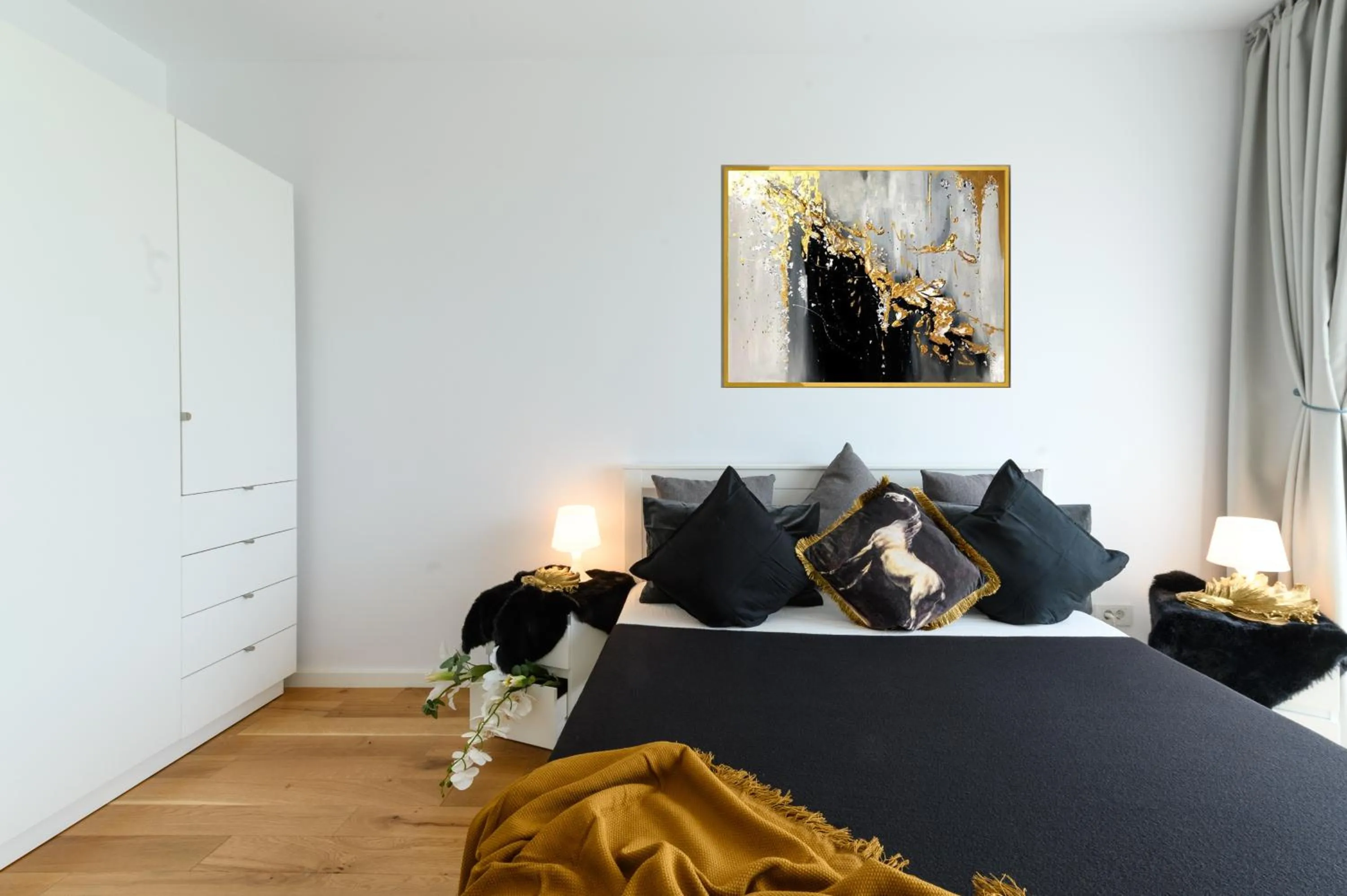 Bed in North Artistique - Aviatiei