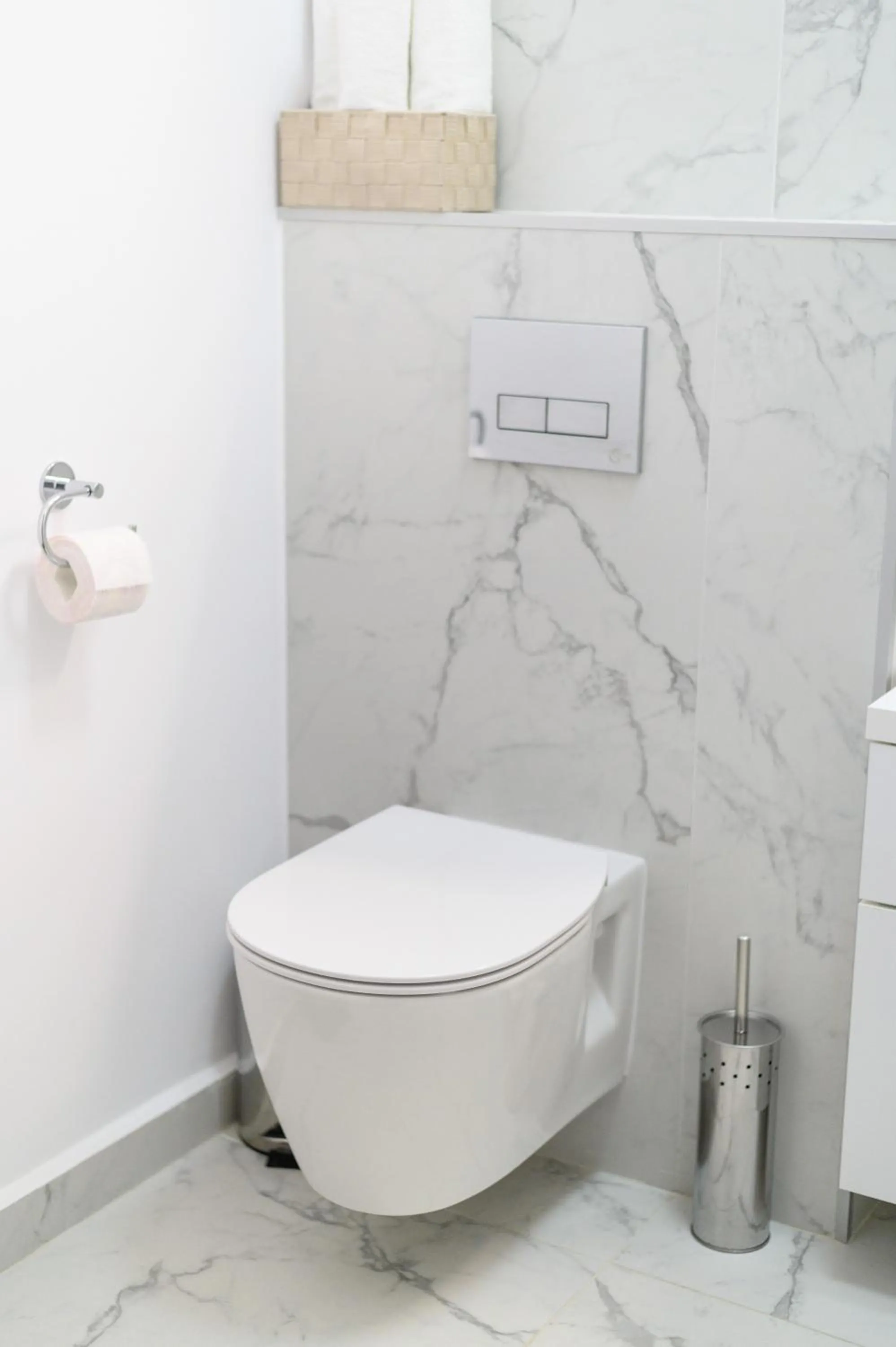 Bathroom in North Artistique - Aviatiei