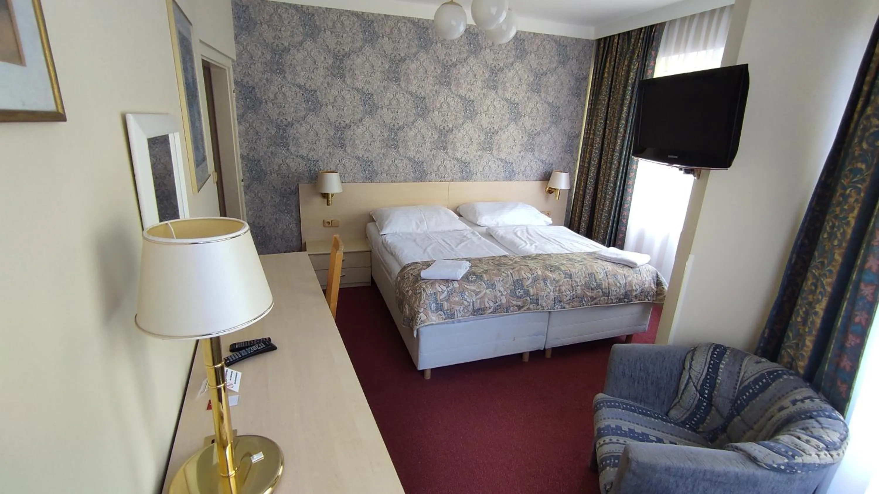 Standard Double or Twin Room - single occupancy in Parkhotel Sokolov