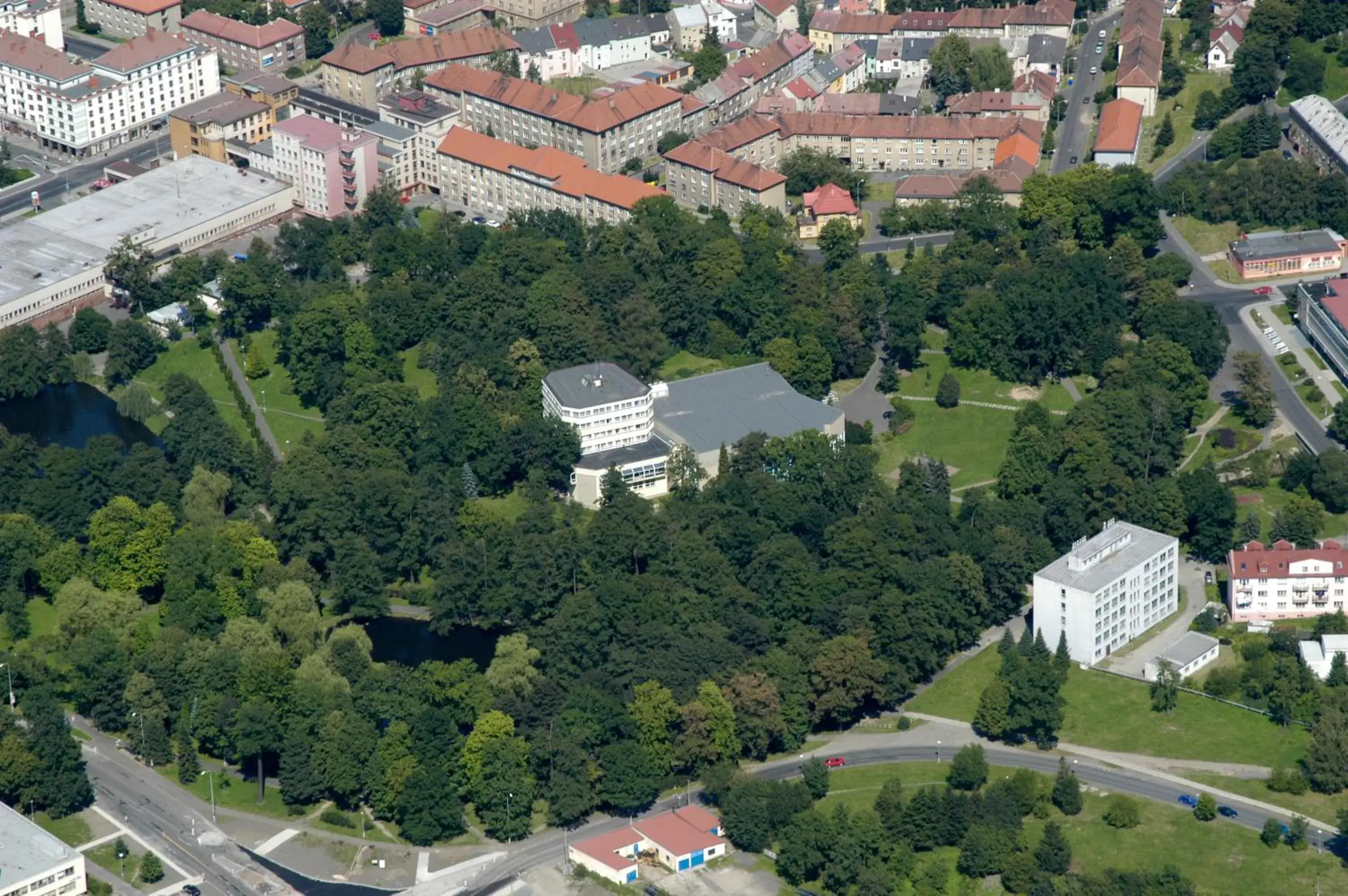 Parkhotel Sokolov Parkhotel Sokolov