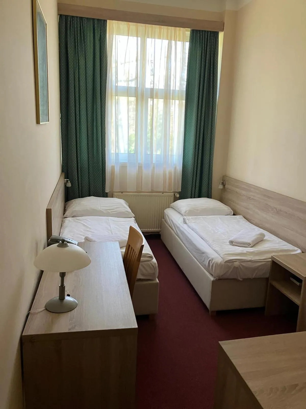 Economy Double or Twin Room - single occupancy in Parkhotel Sokolov