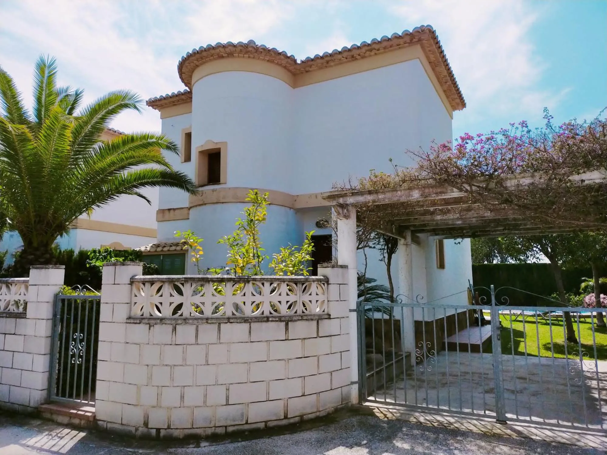 Villa El Palmar