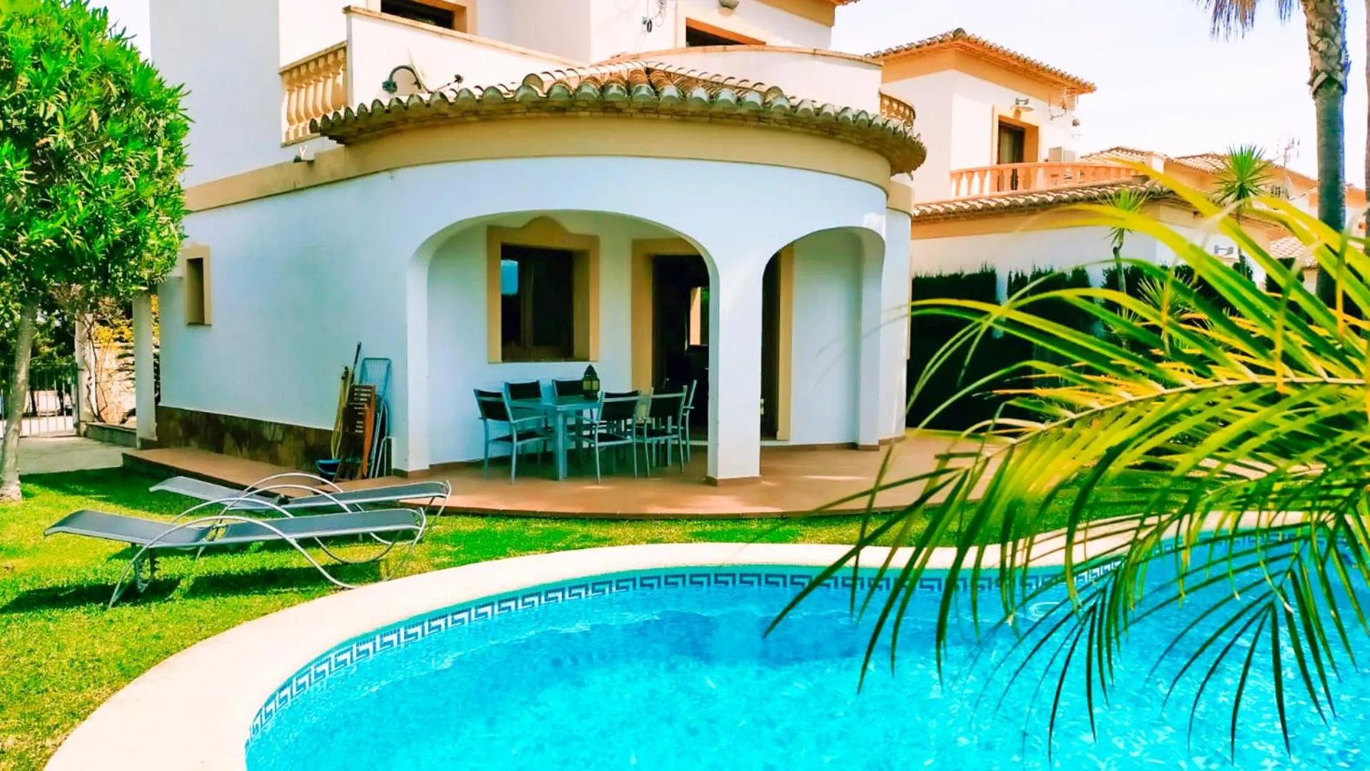 Villa El Palmar