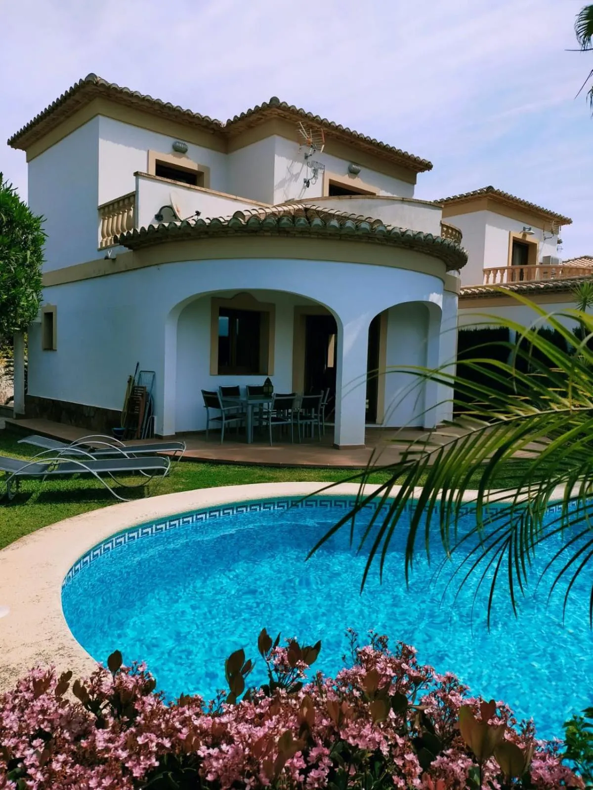 Villa El Palmar