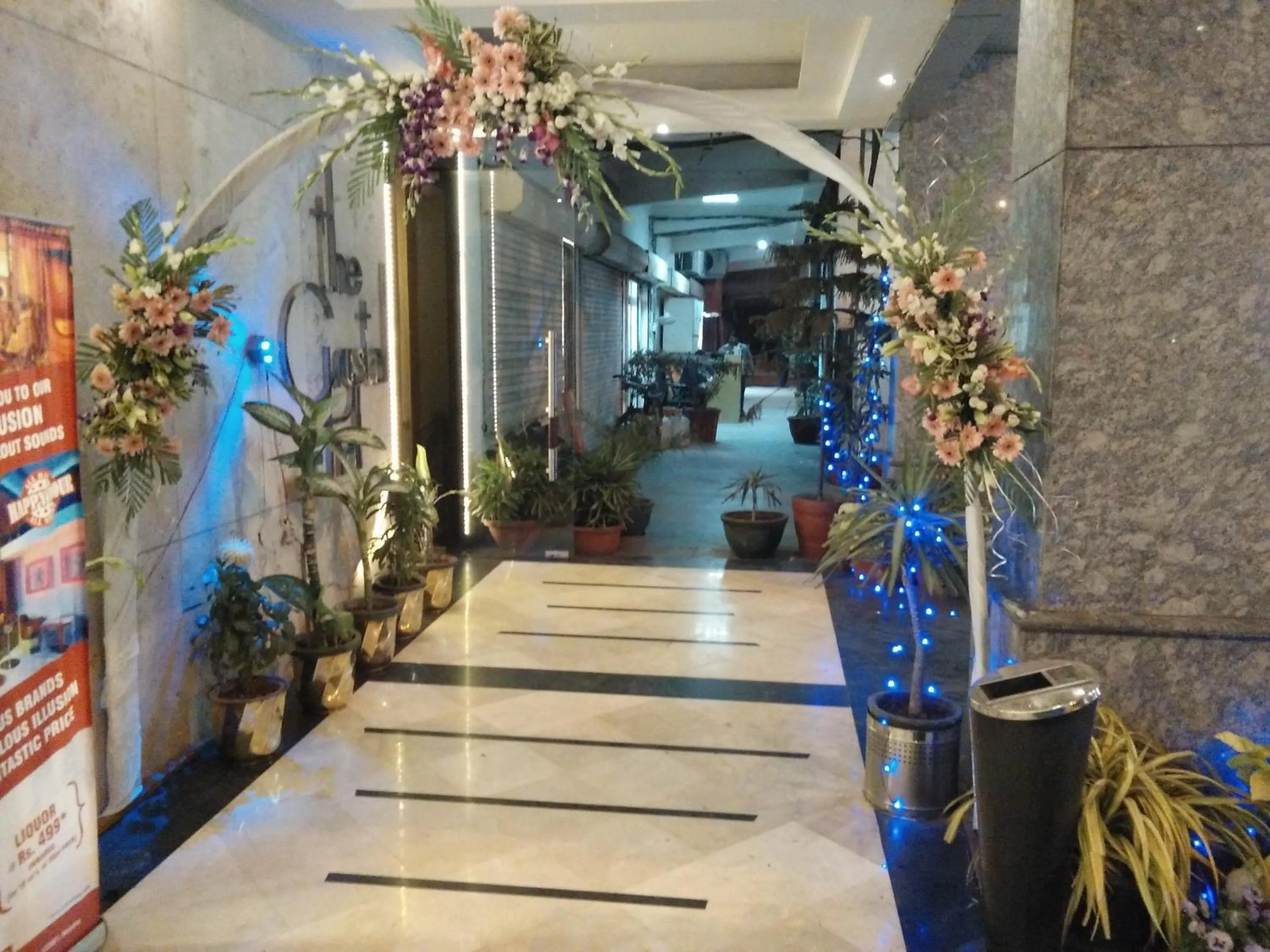 Banquet/Function facilities in Hotel DS Clarks Inn Gurgaon