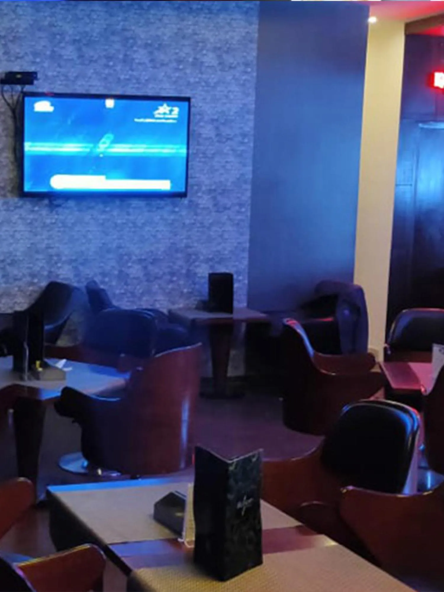 Restaurant/places to eat in Hotel DS Clarks Inn Gurgaon