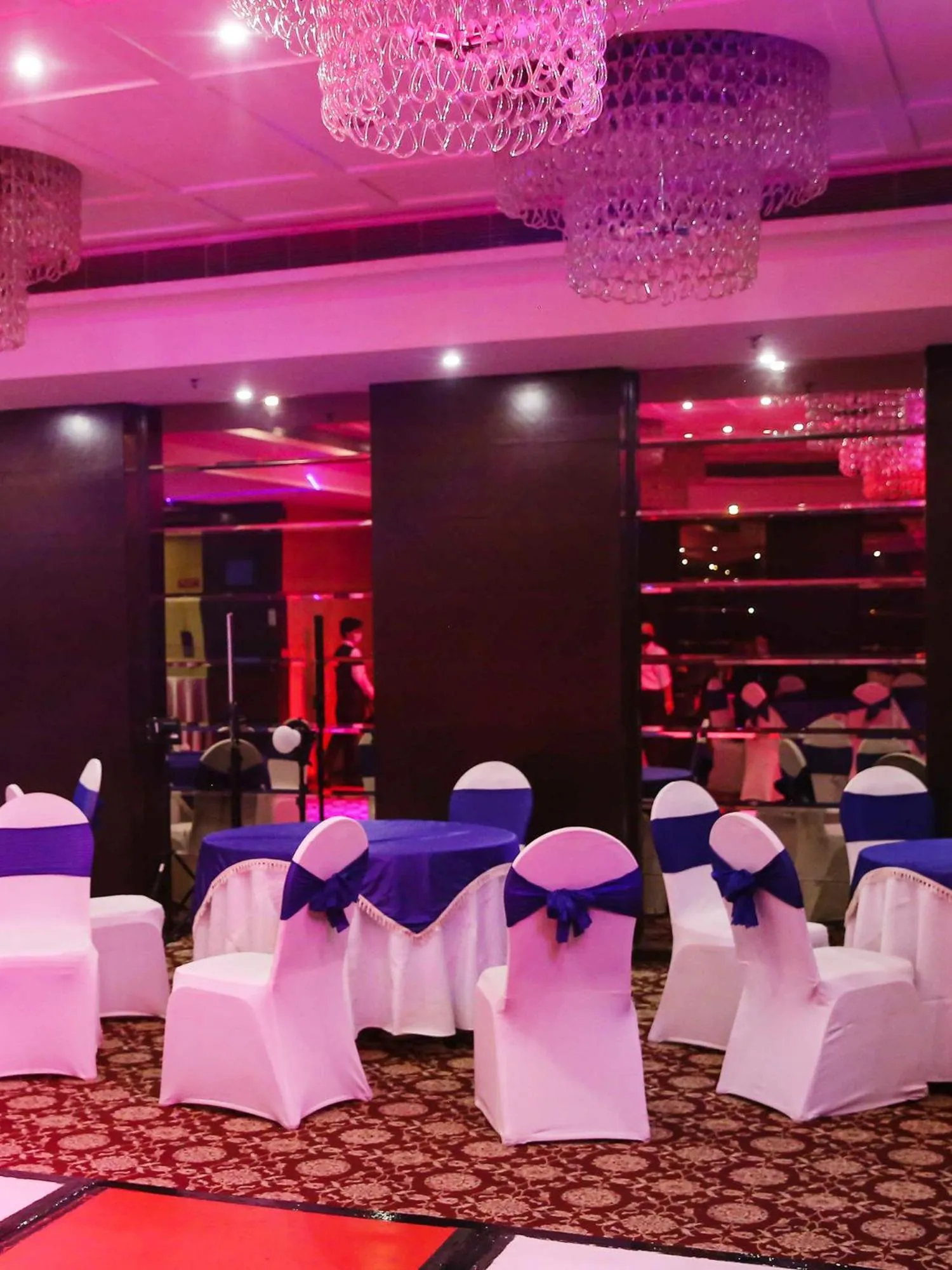 Banquet/Function facilities in Hotel DS Clarks Inn Gurgaon