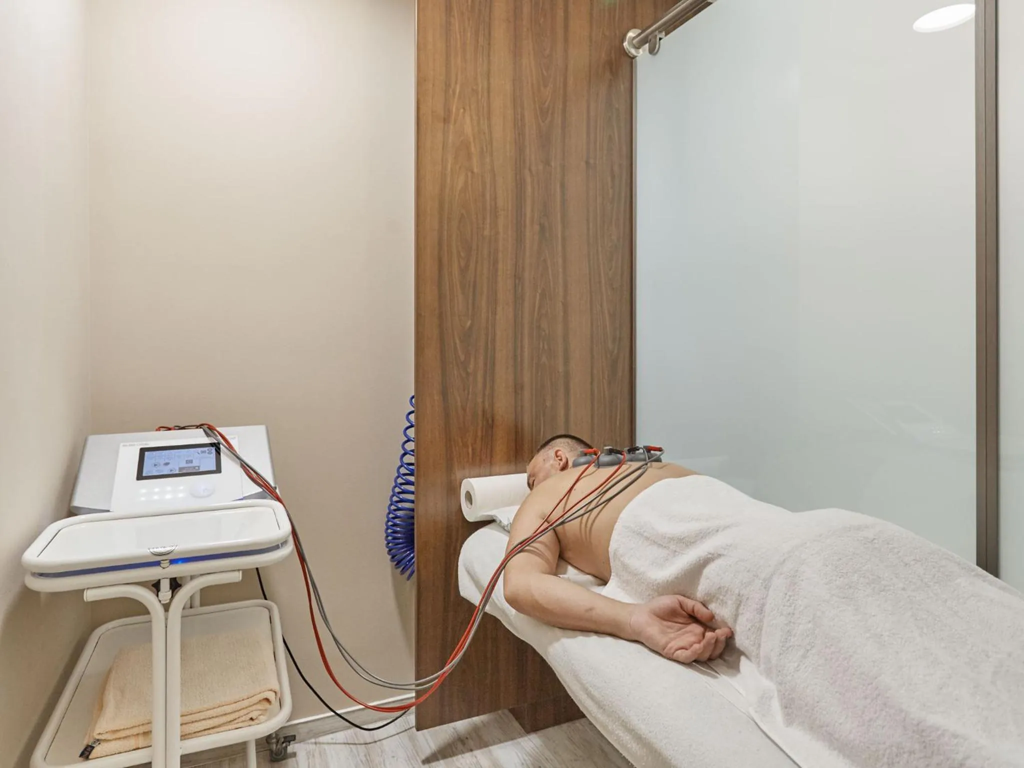 Spa and wellness centre/facilities in Hotel Sirius