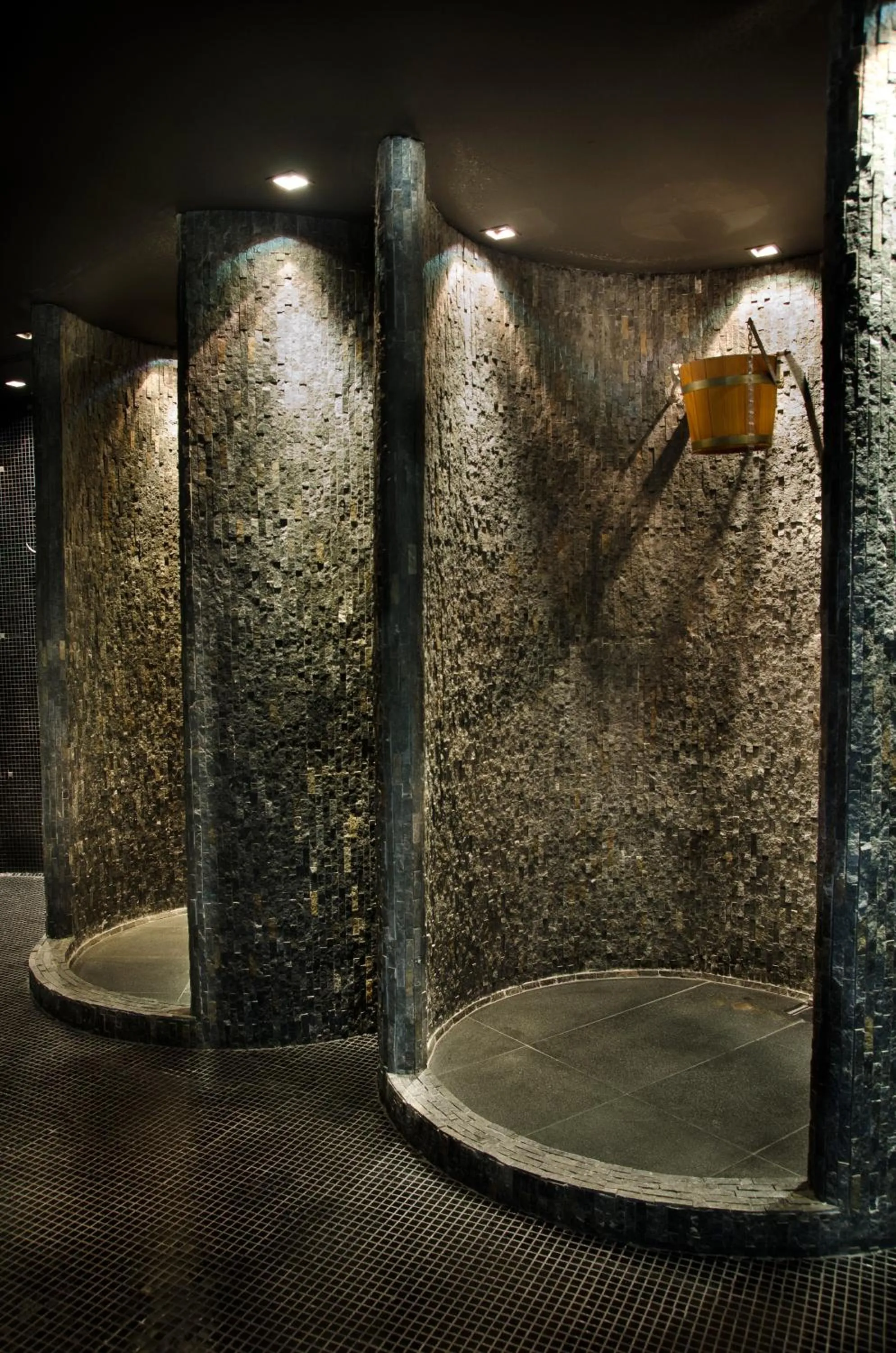 Spa and wellness centre/facilities in Villas Elenite Premium