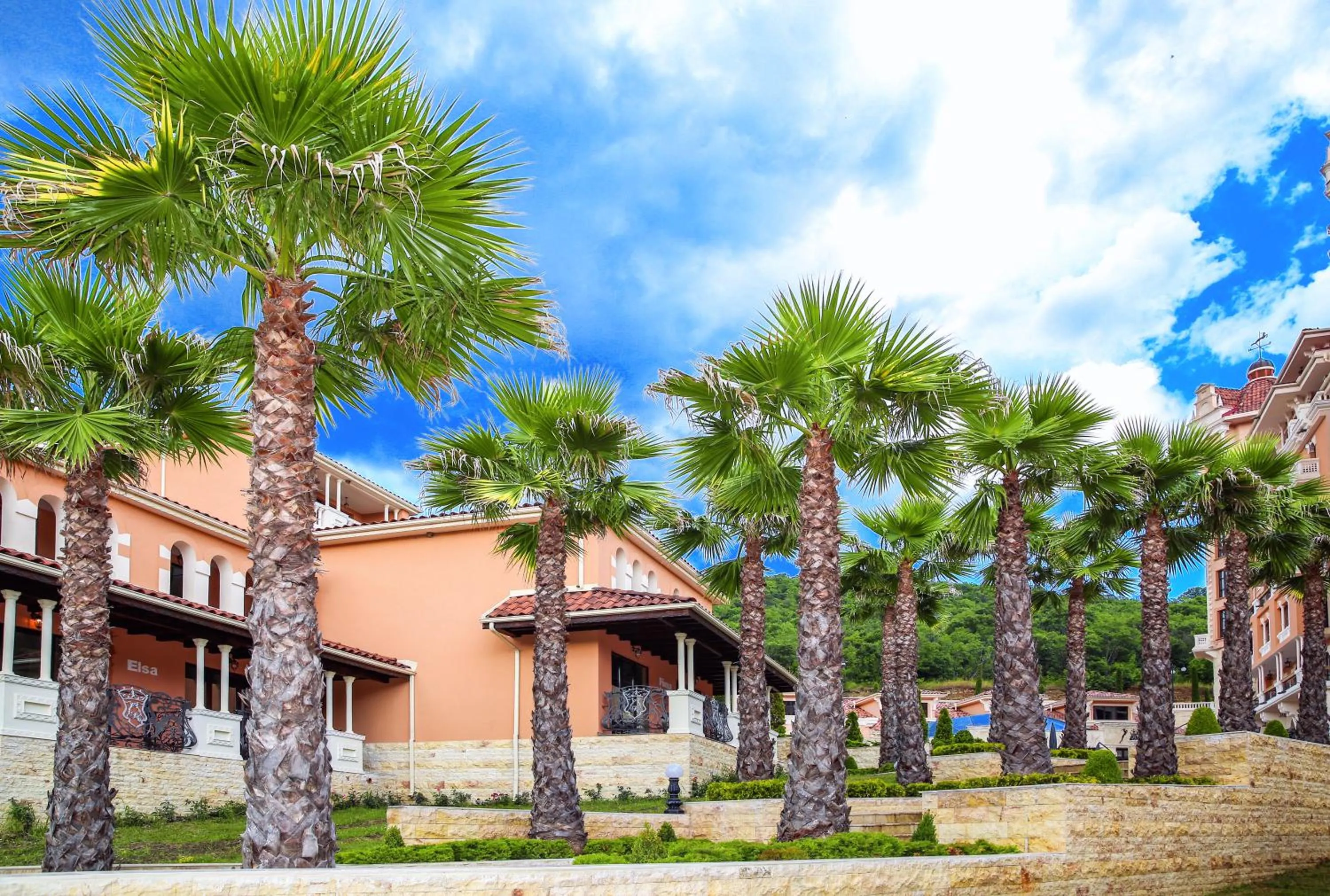 Property building in Villas Elenite Premium