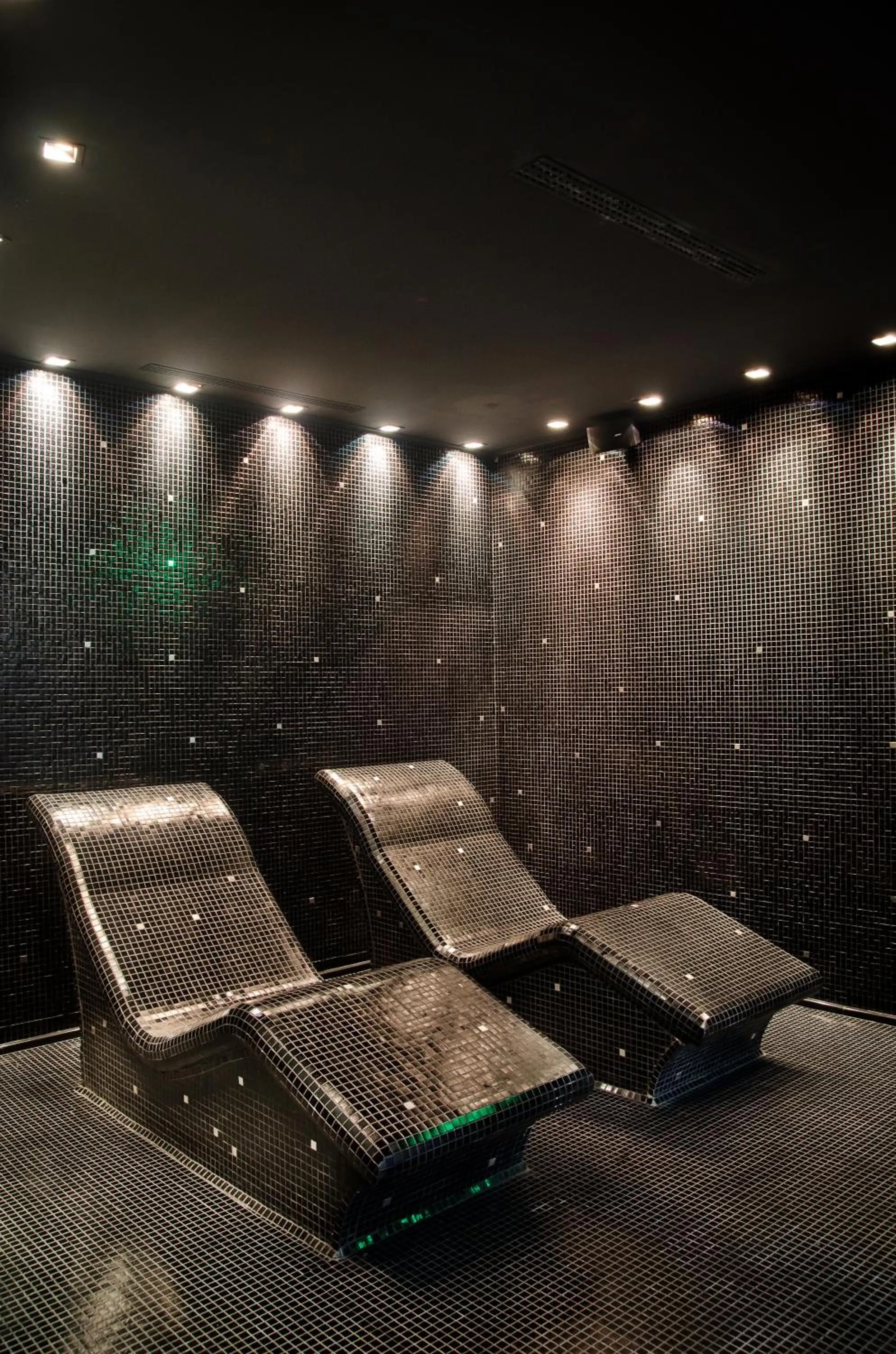 Spa and wellness centre/facilities in Villas Elenite Premium