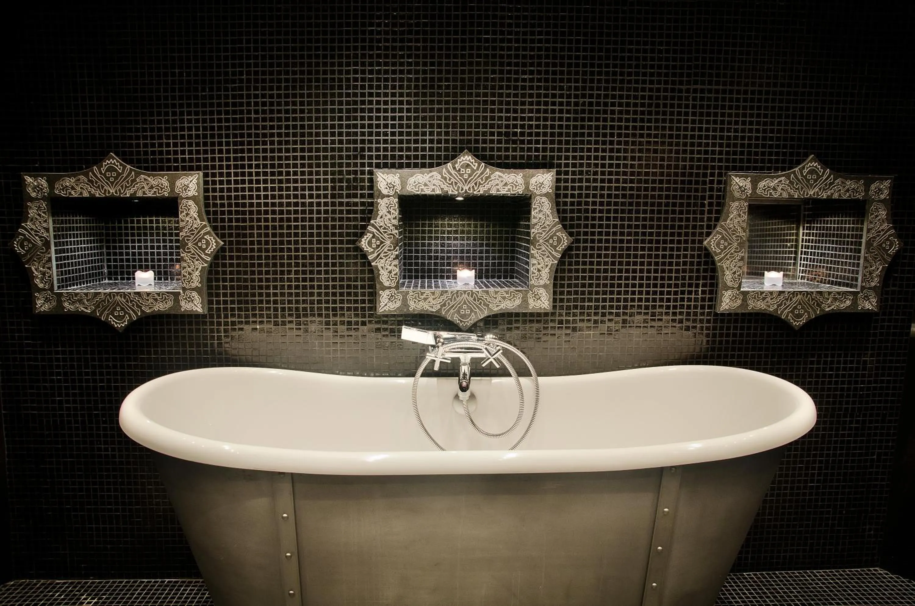 Spa and wellness centre/facilities in Villas Elenite Premium