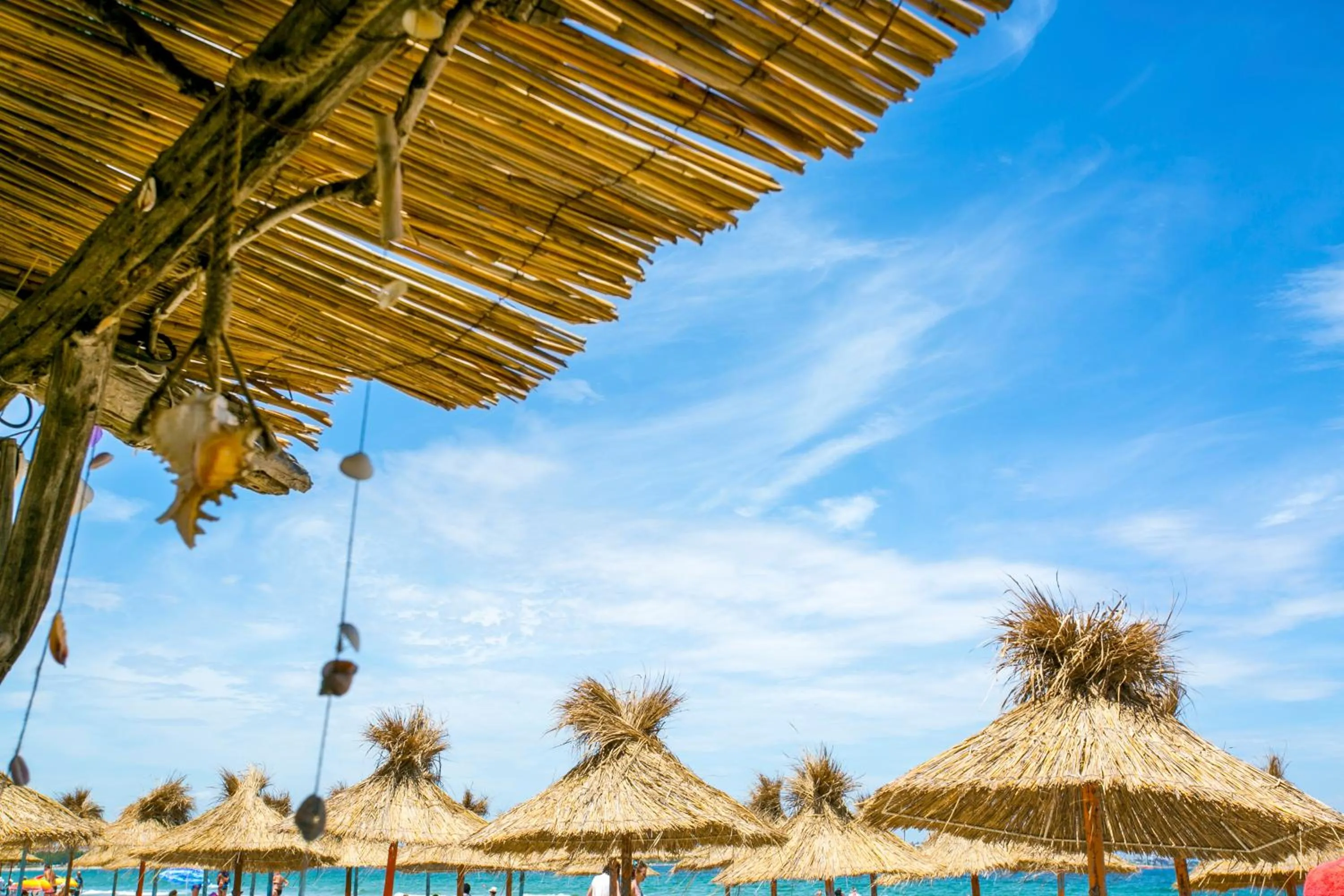 Beach in Touristic Complex Hacienda Beach Apartments Sozopol