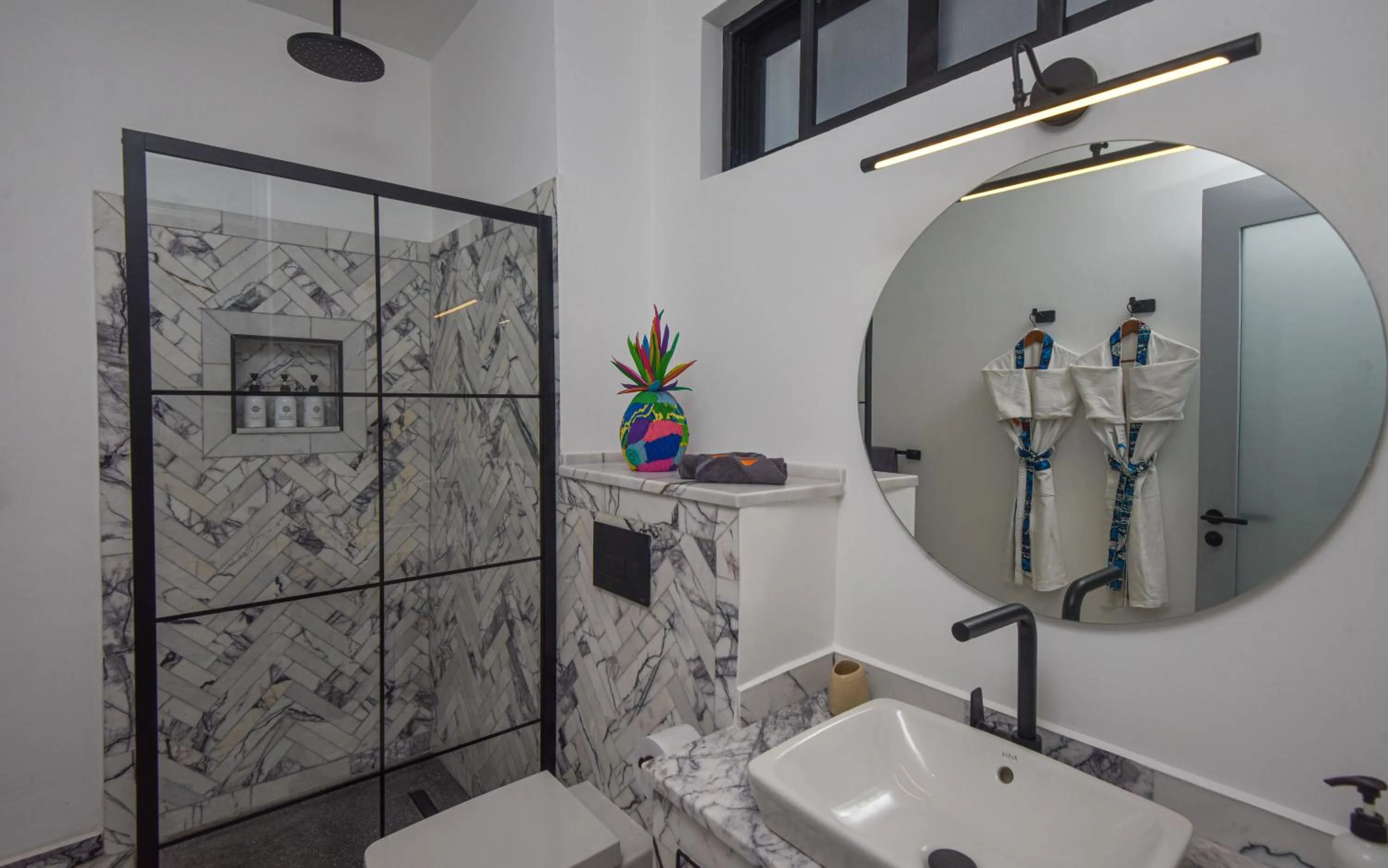 Bathroom in Z Hotel & Z2 Hotel