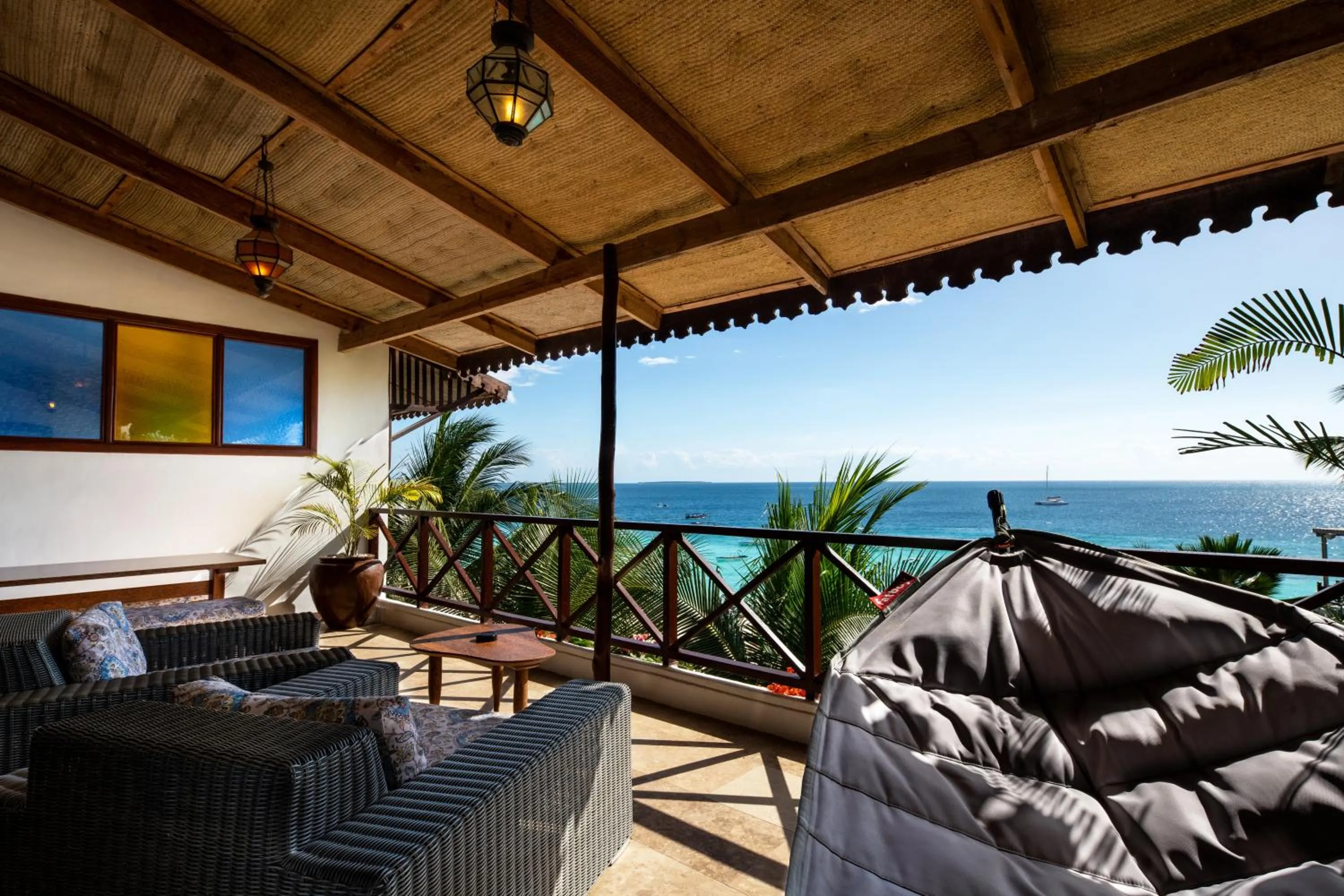 View (from property/room) in Z Hotel & Z2 Hotel