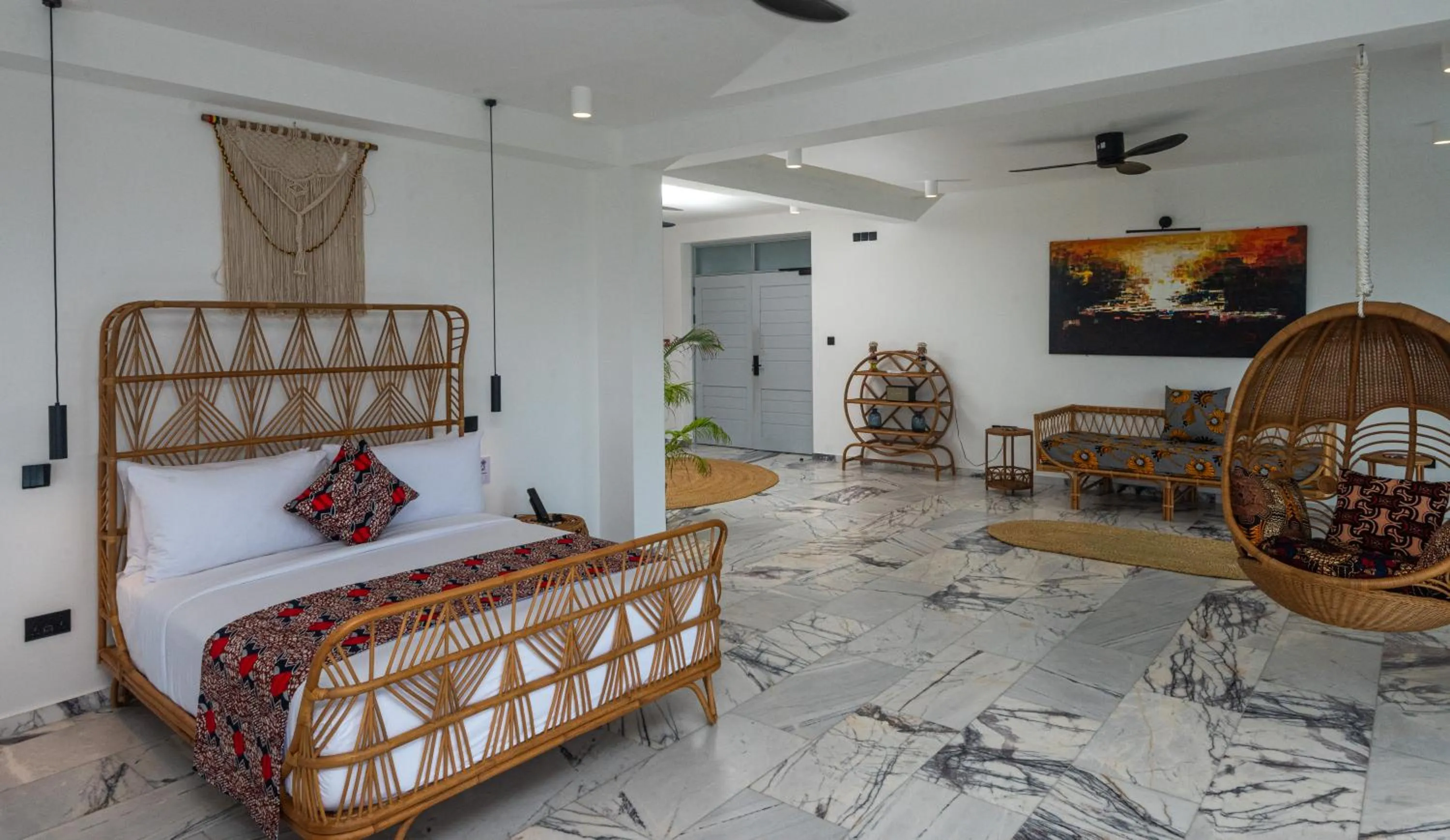 Bed in Z Hotel & Z2 Hotel