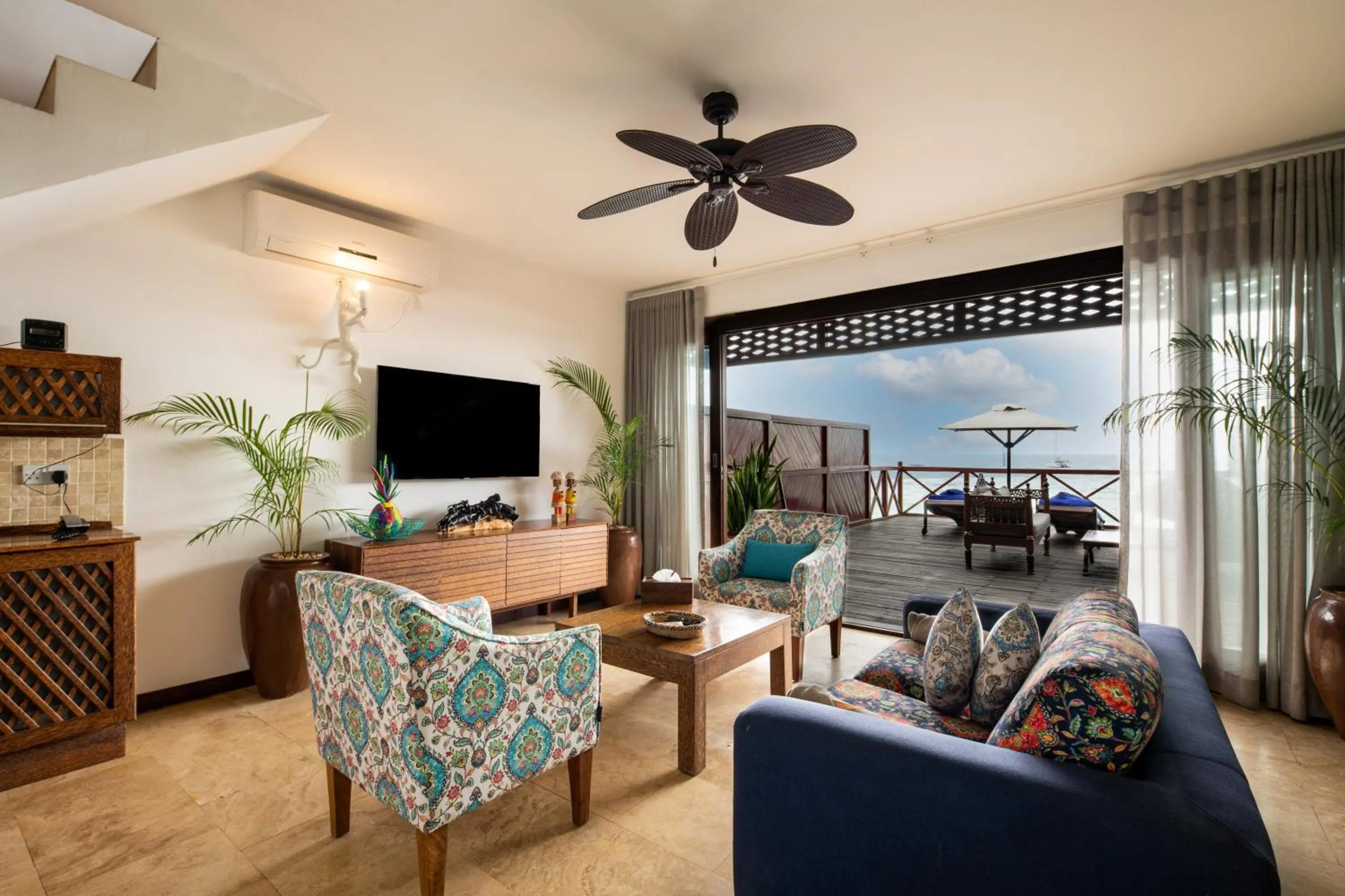 Living room in Z Hotel & Z2 Hotel