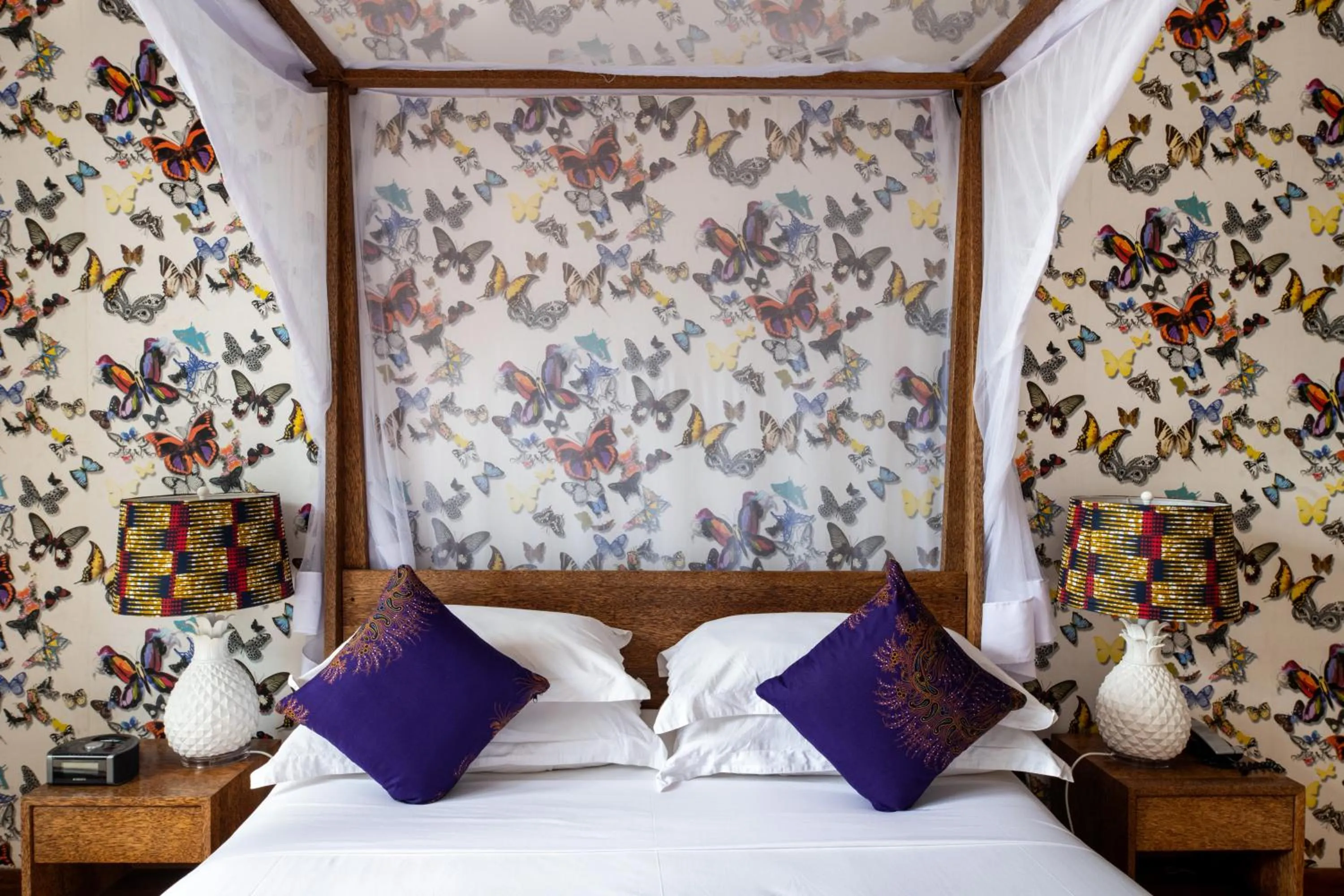 Bed in Z Hotel & Z2 Hotel