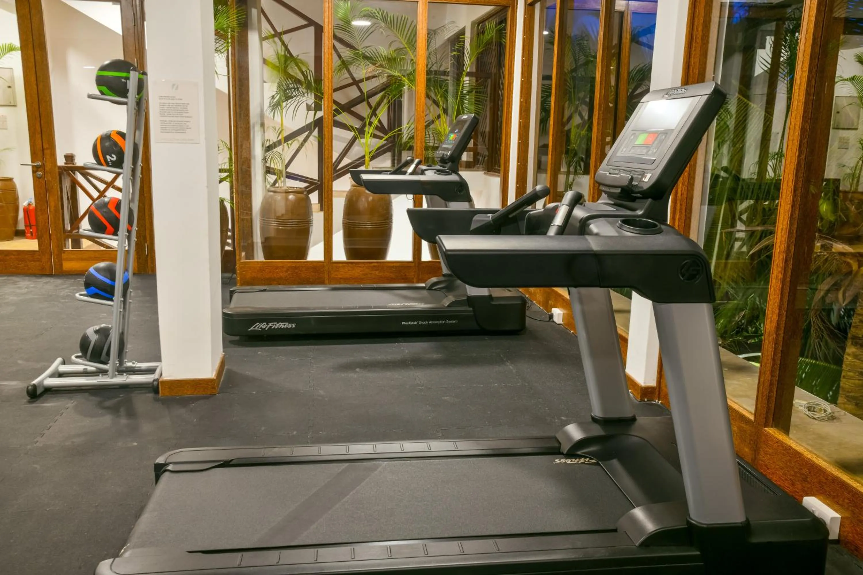 Fitness centre/facilities in Z Hotel & Z2 Hotel