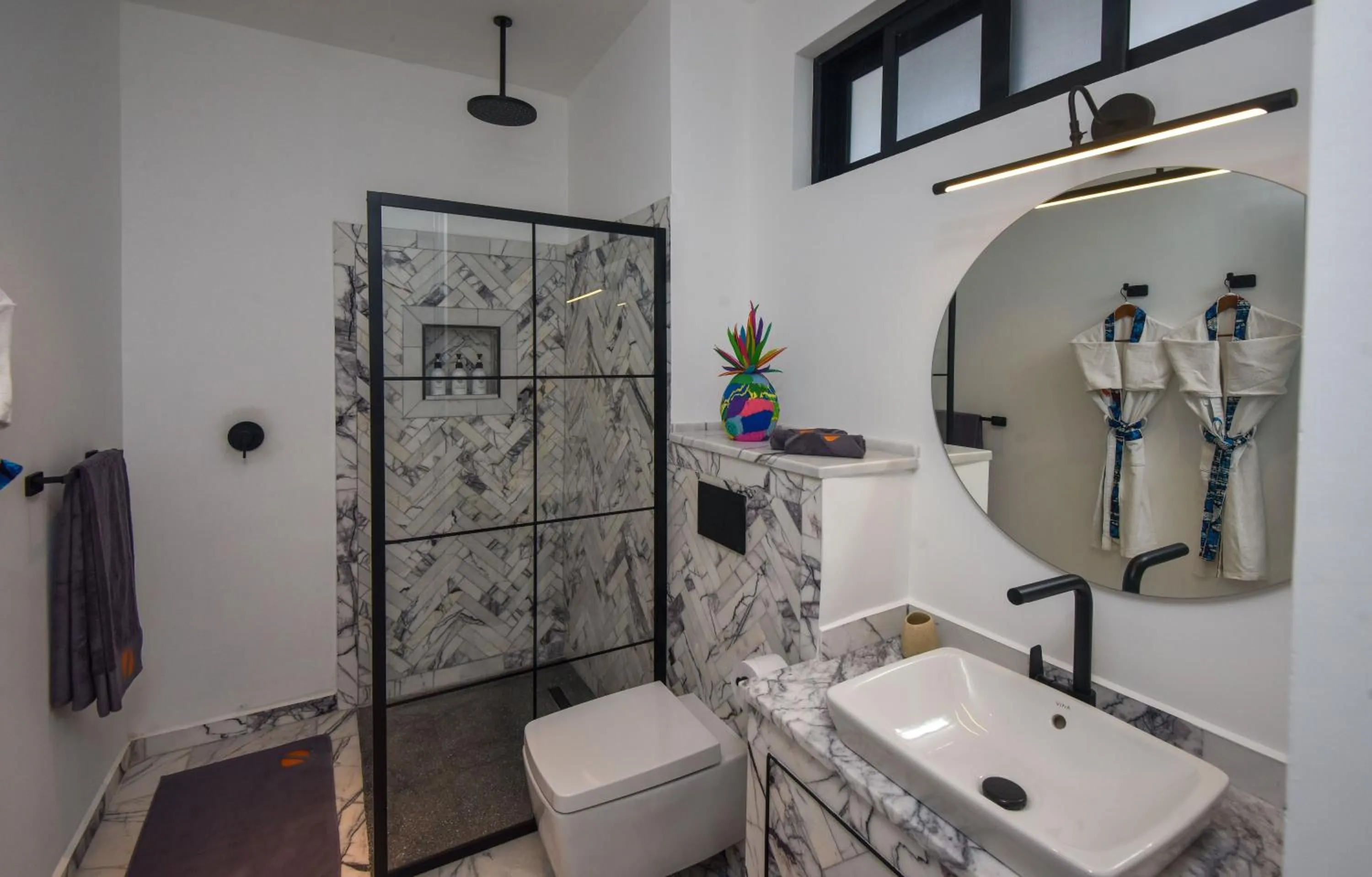 Bathroom in Z Hotel & Z2 Hotel