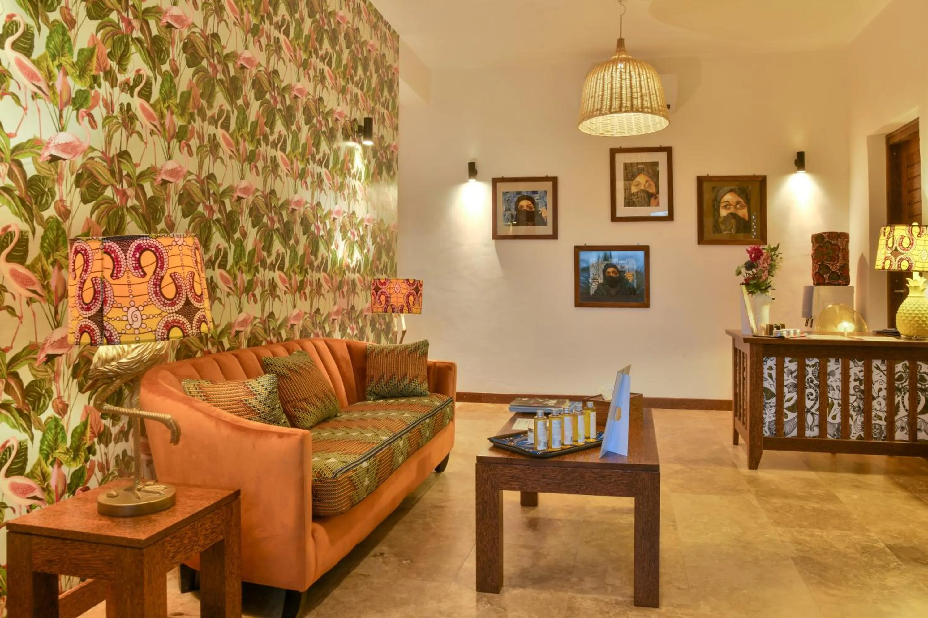 Spa and wellness centre/facilities in Z Hotel & Z2 Hotel