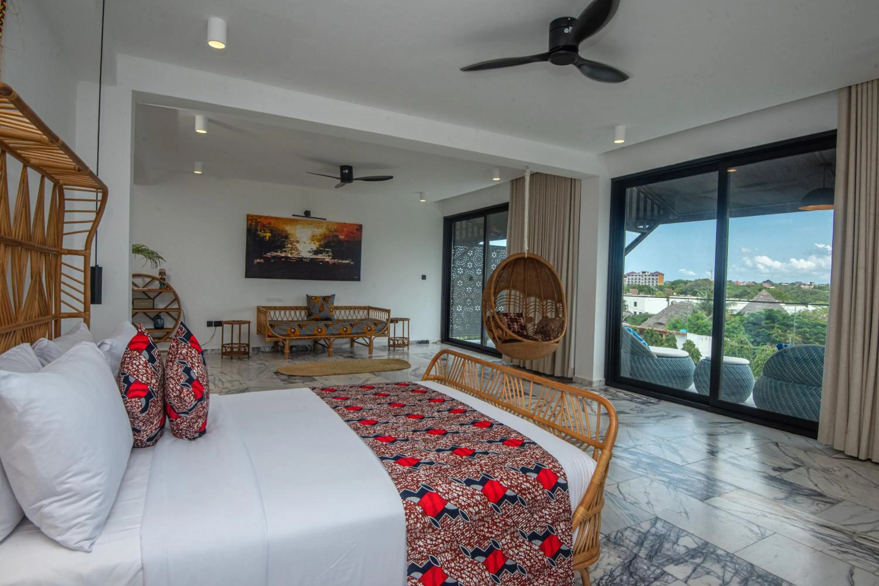 Bed in Z Hotel & Z2 Hotel