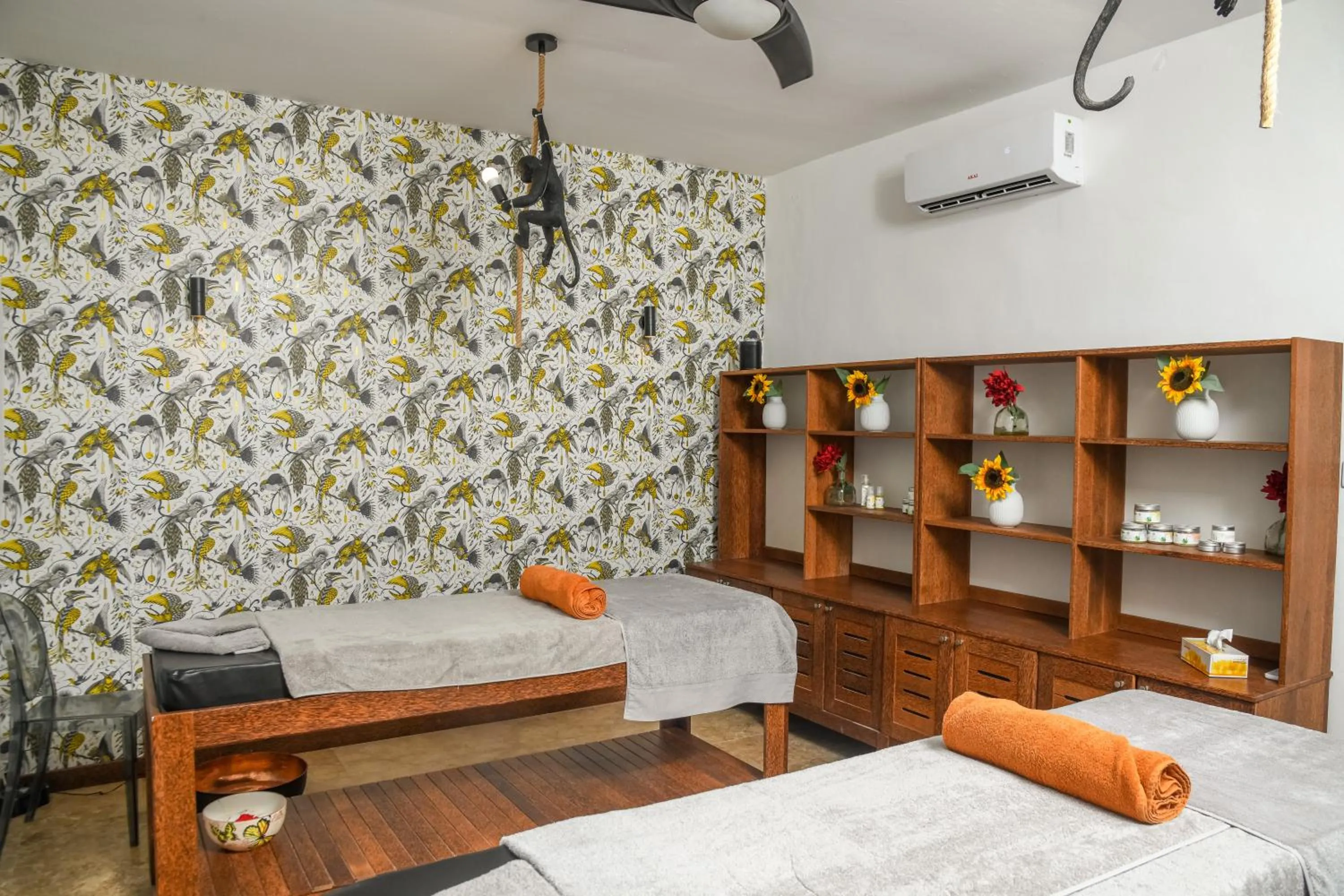 Spa and wellness centre/facilities, Bed in Z Hotel & Z2 Hotel