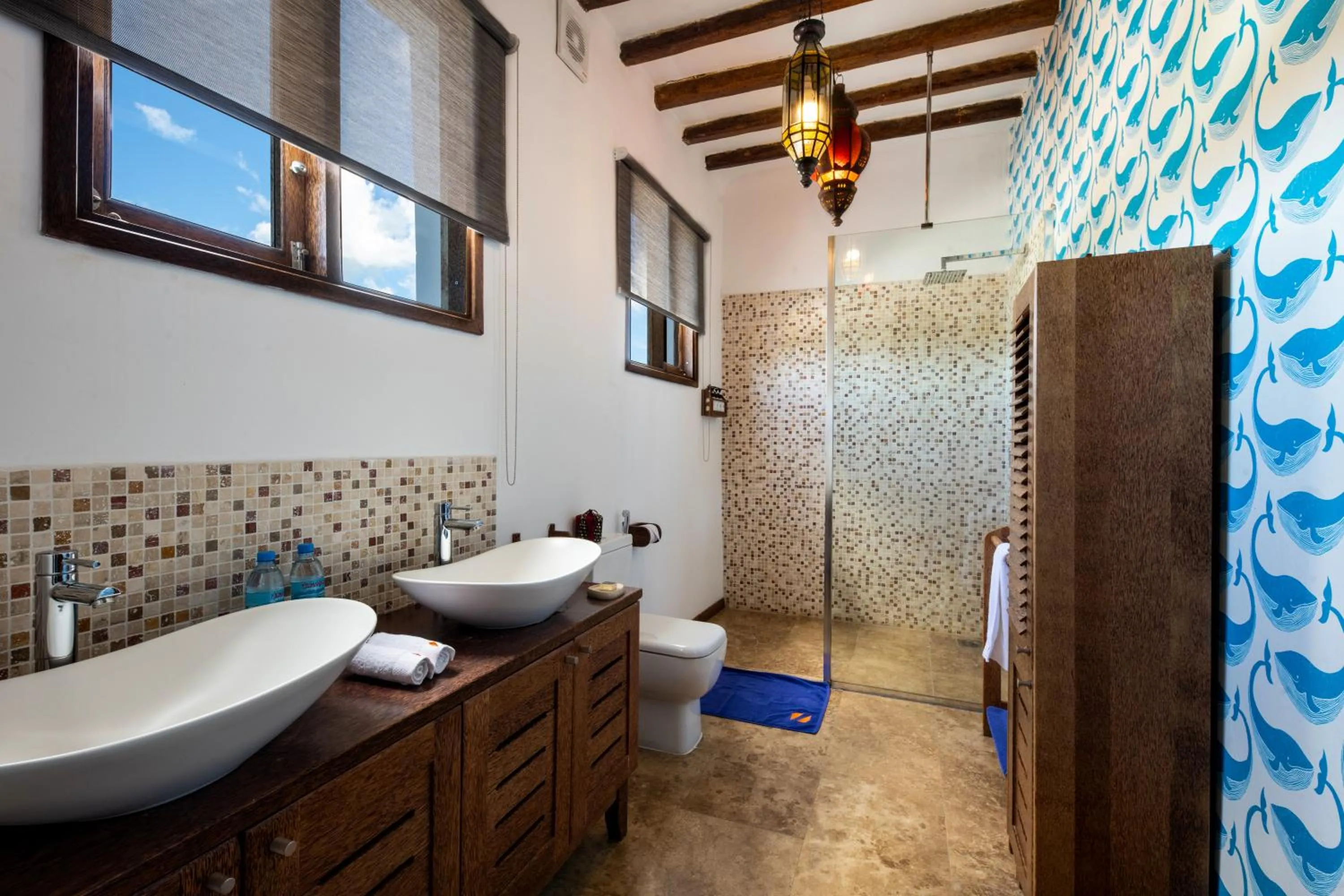 Bathroom in Z Hotel & Z2 Hotel