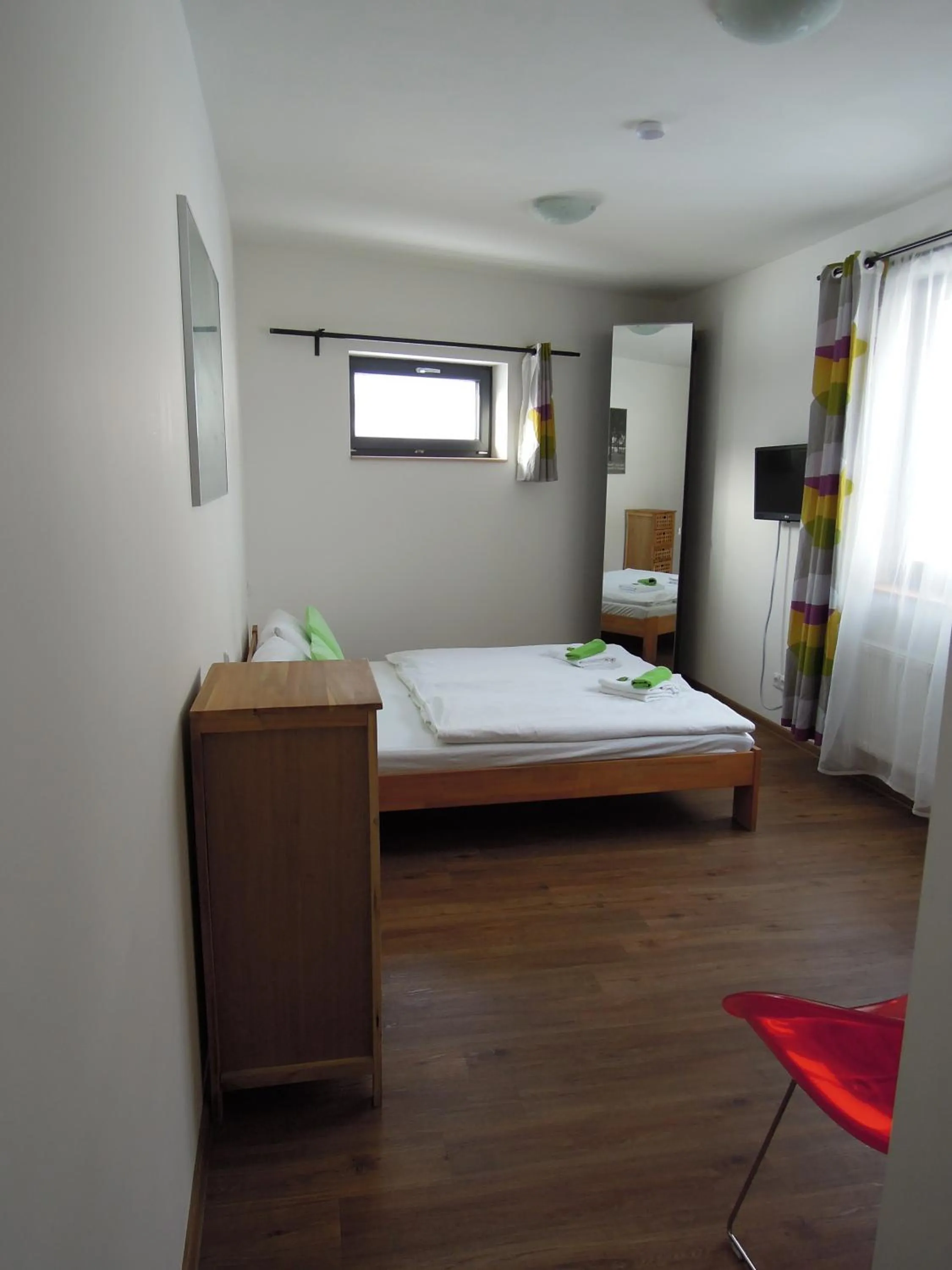Photo of the whole room, Bed in Hotel U Kabinky